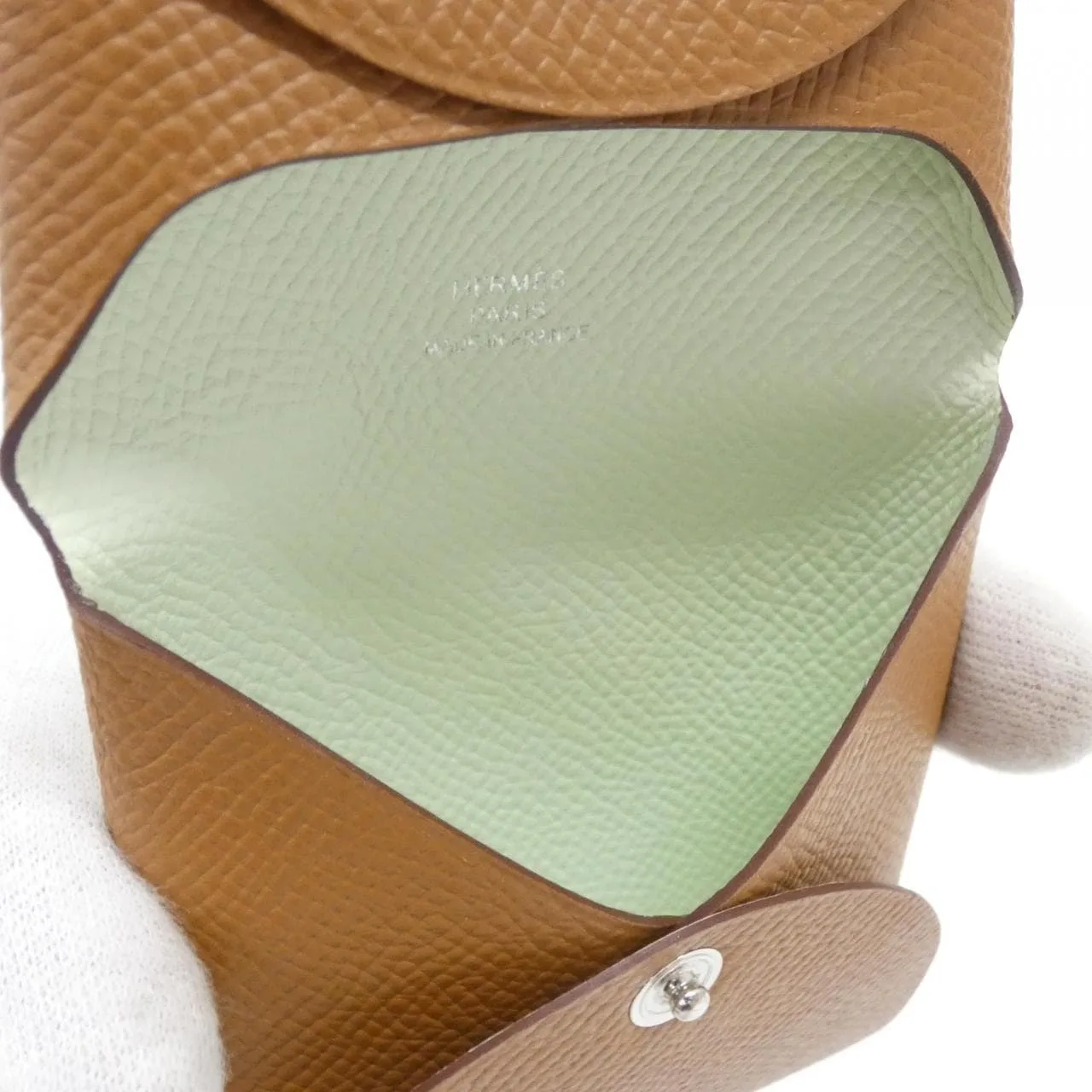 HERMES 078357CK 散紙包 Epsom 3