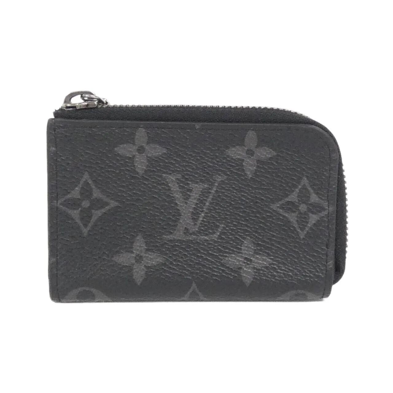LOUIS VUITTON Eclipse M63536 Coin Case Monogram