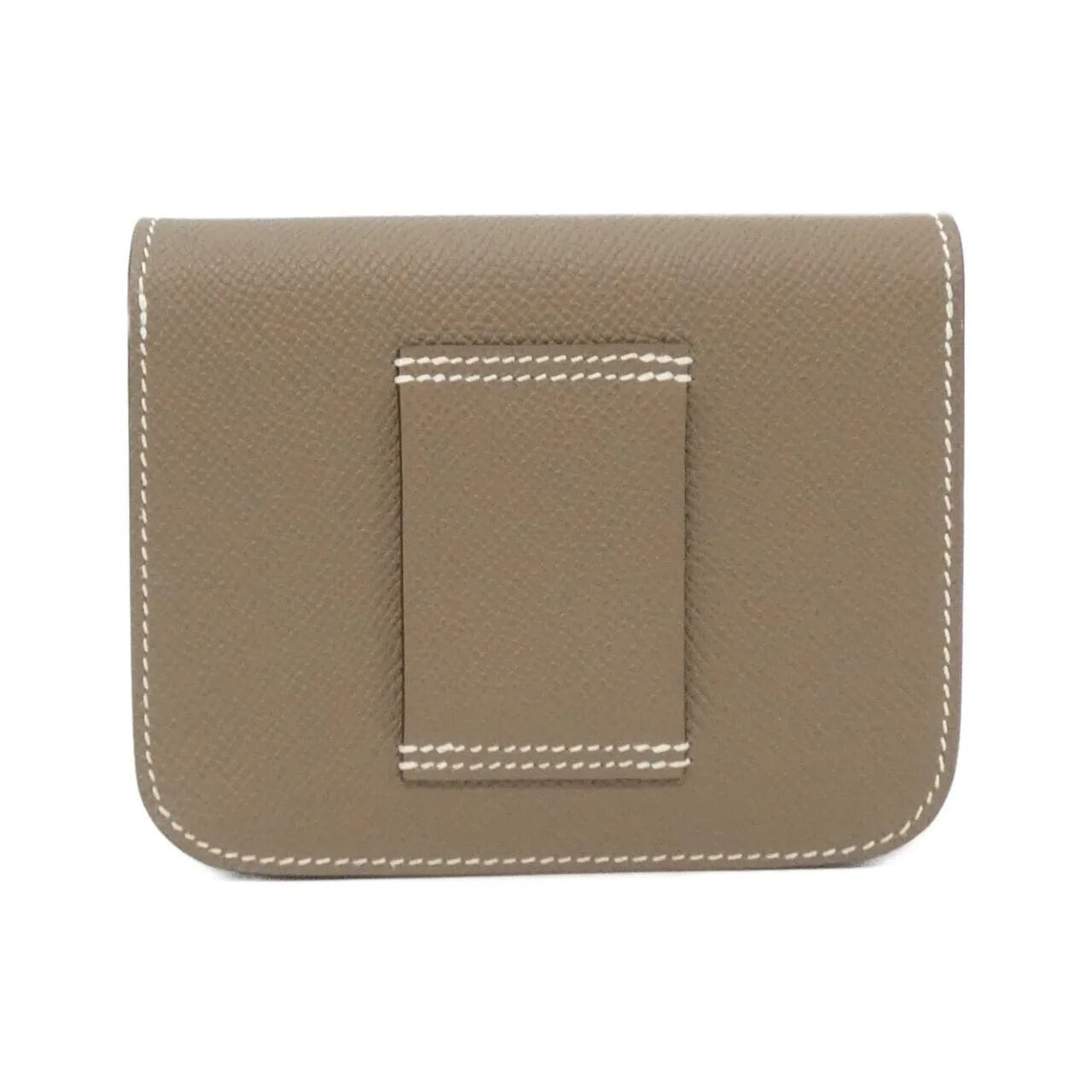 HERMES Constance 082060CK Wallet Epsom 2
