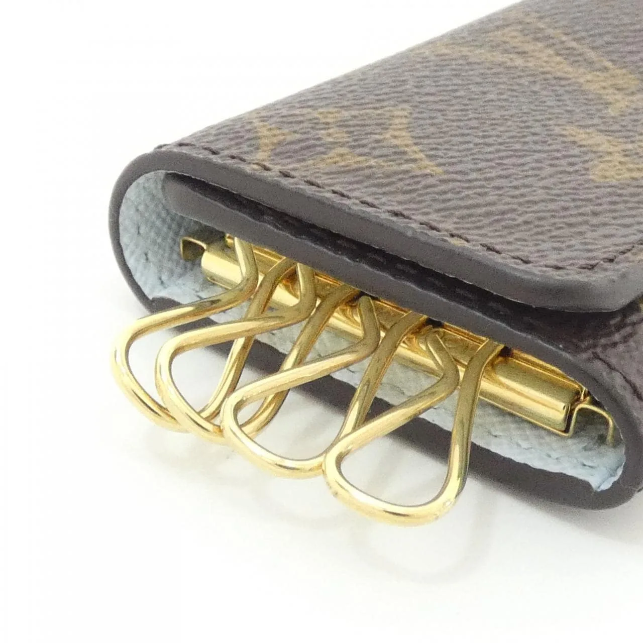 LOUIS VUITTON M28302 鎖匙包 Monogram 2