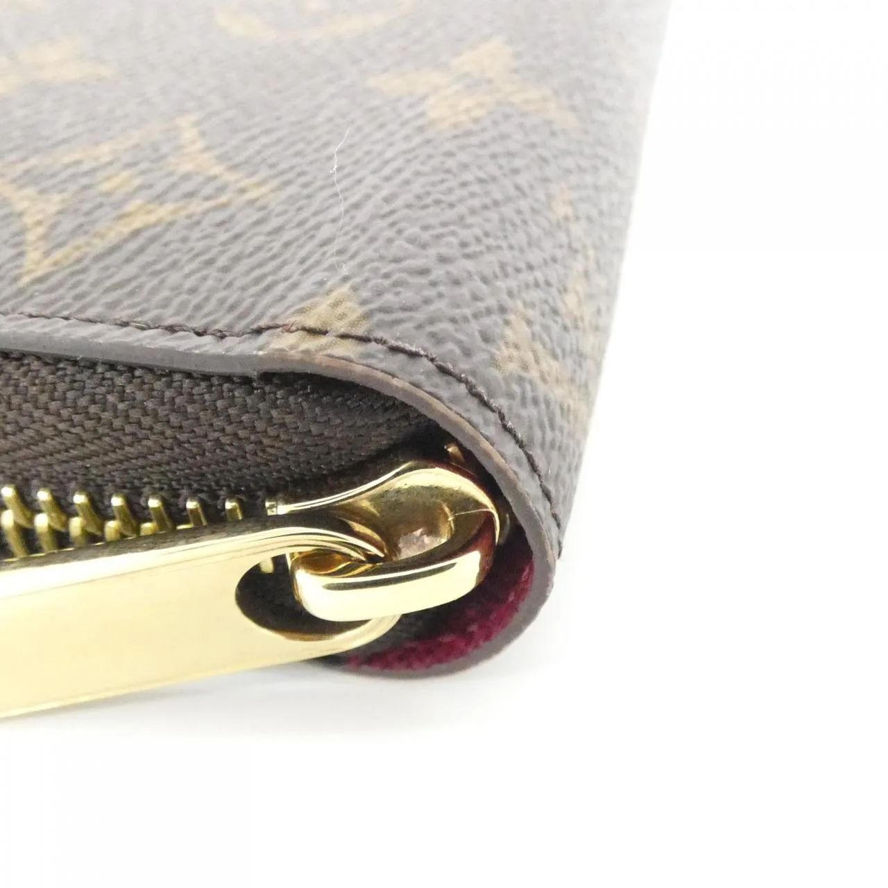 LOUIS VUITTON M41895 Wallet Monogram 3