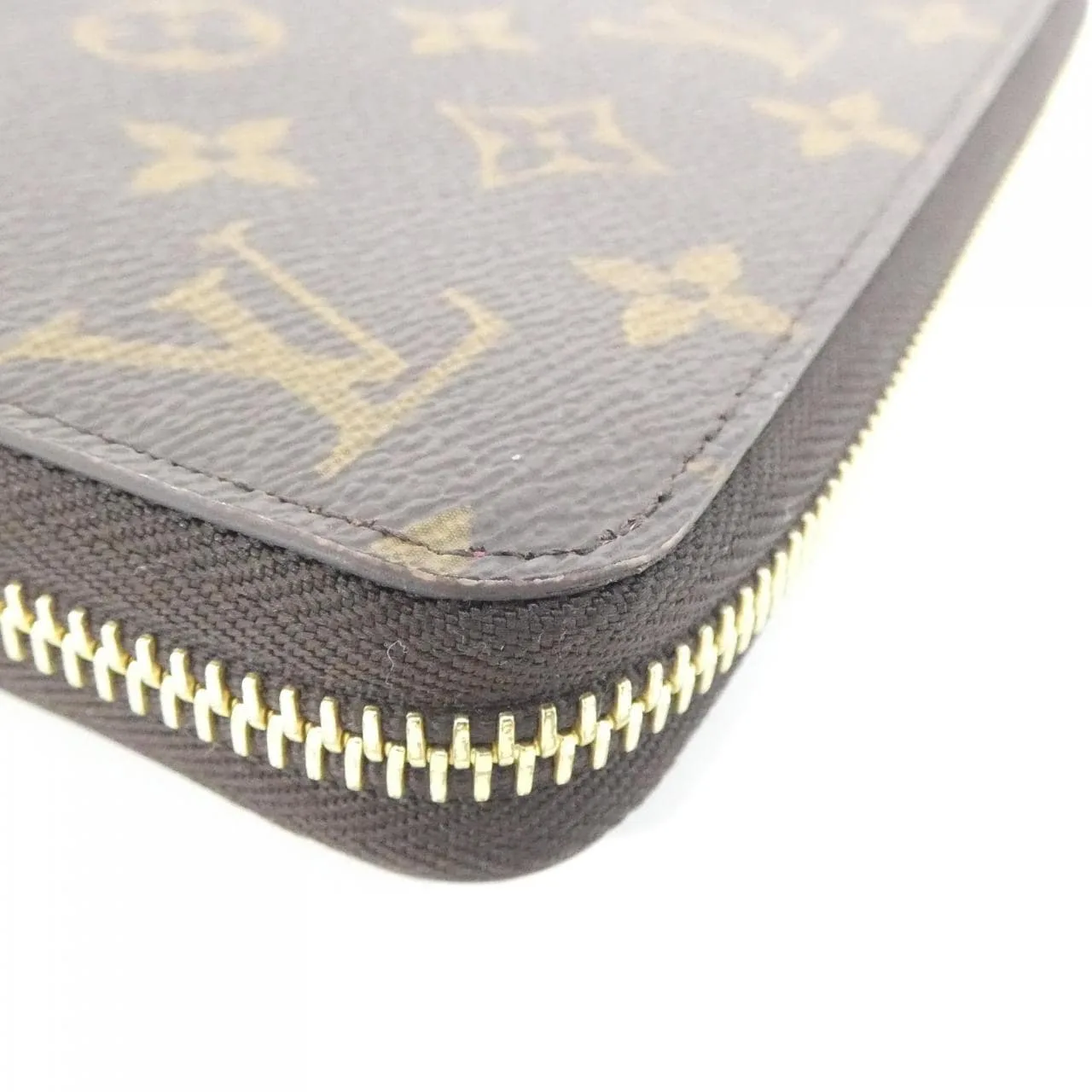 LOUIS VUITTON M41895 Wallet Monogram 4