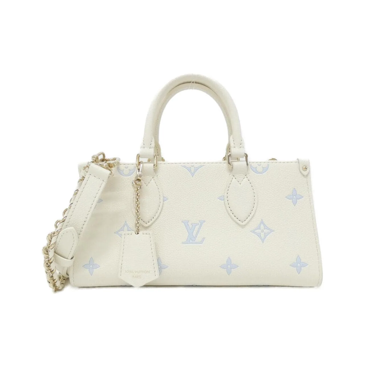 LOUIS VUITTON OnTheGo M27577 Handbag Monogram