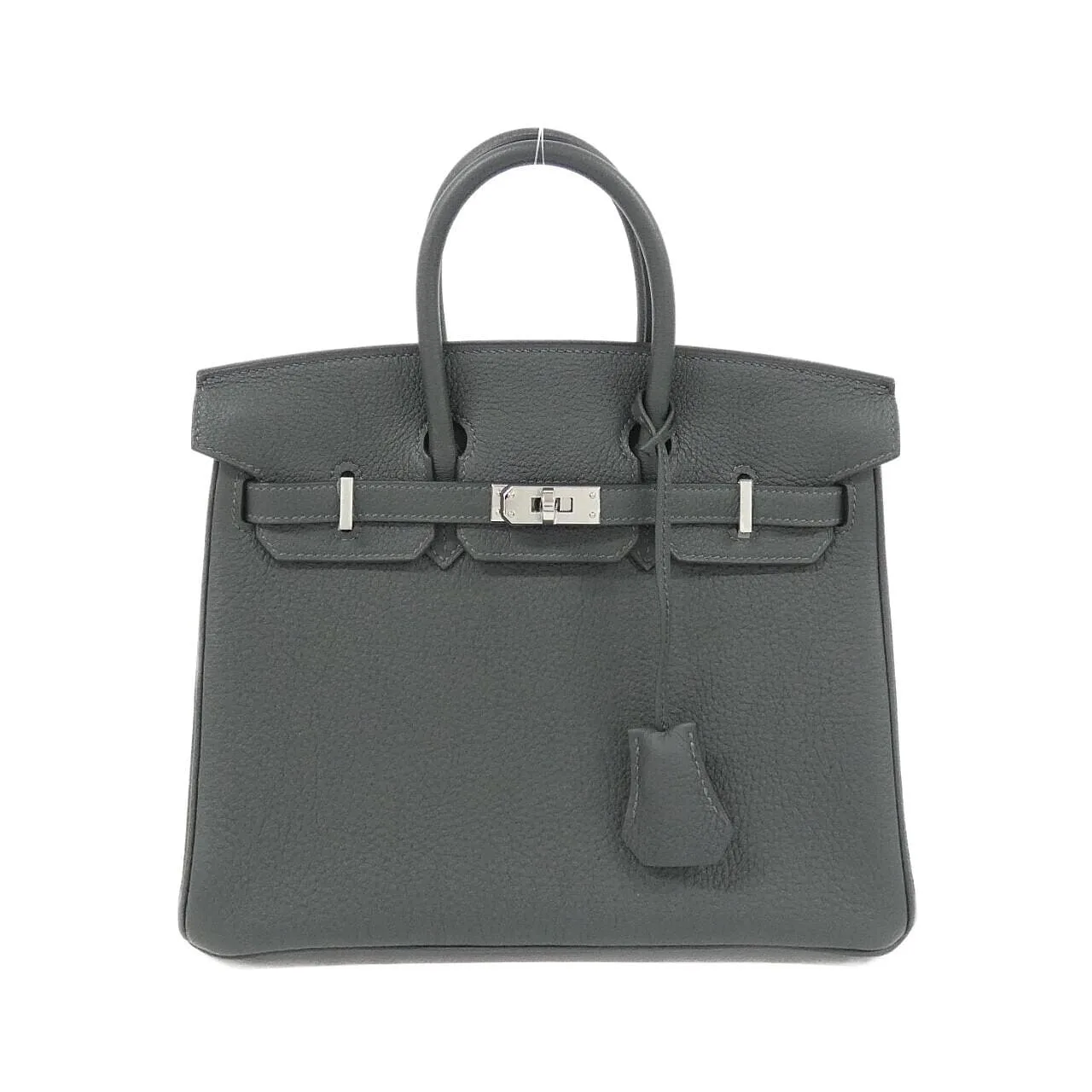 HERMES Birkin 041344CK Handbag Togo
