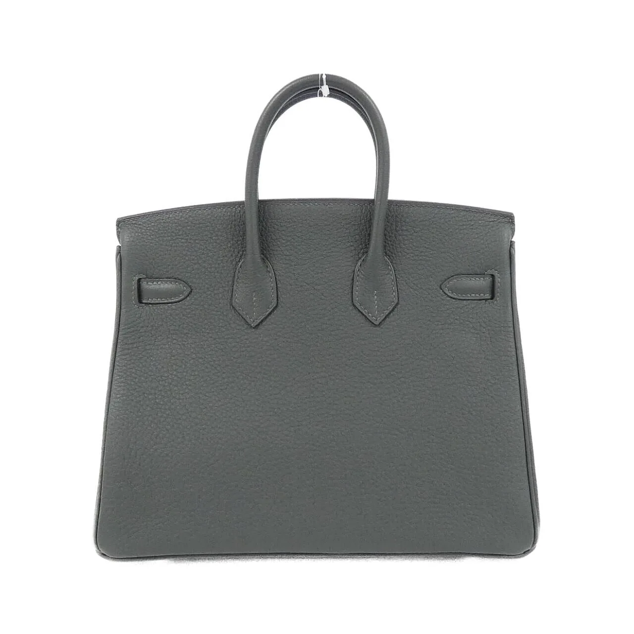 HERMES Birkin 041344CK Handbag Togo Togo Leather Unused - Thumbnail 2