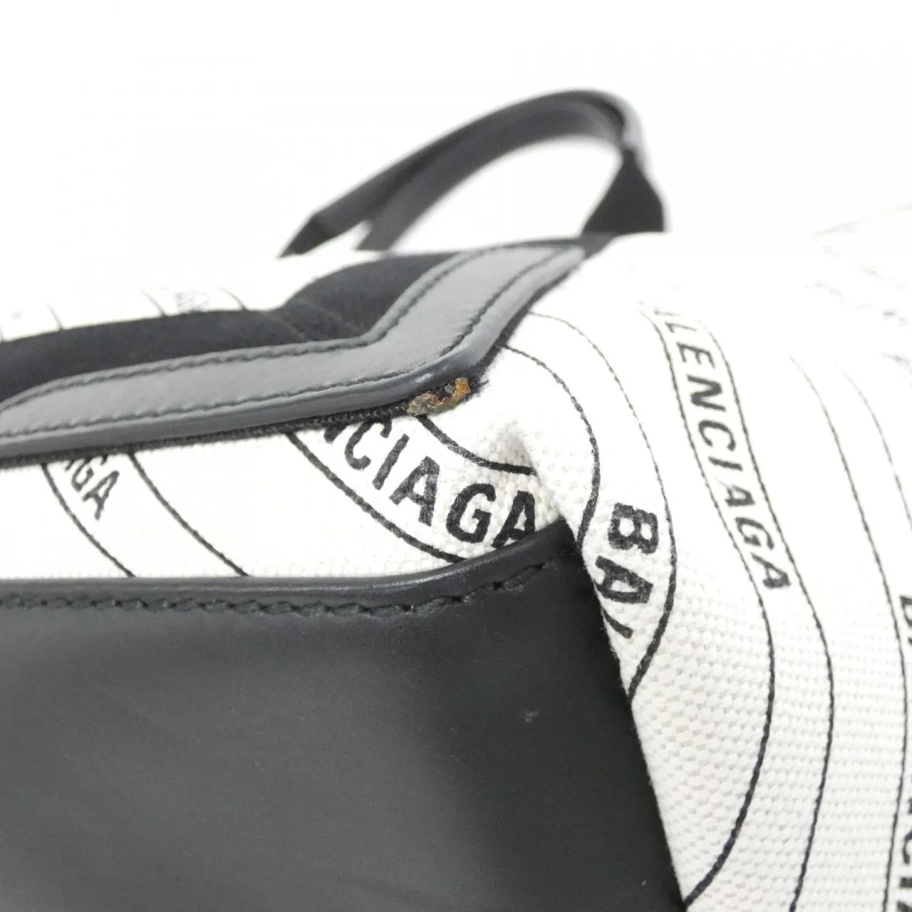 BALENCIAGA 339936 手提包 帆布 2