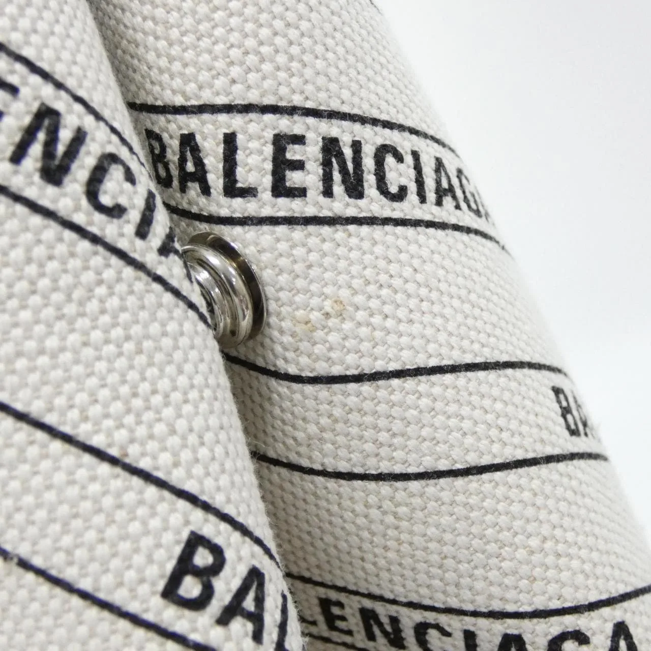BALENCIAGA 339936 手提包 帆布 3