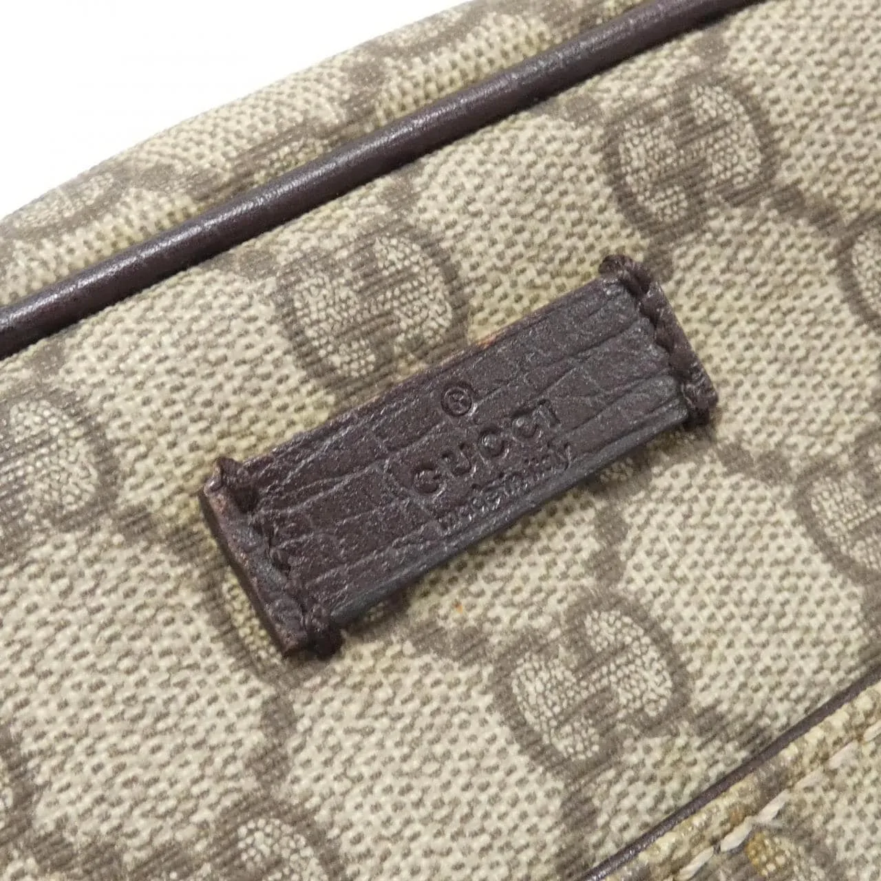 GUCCI 122754 肩背包 皮革 5