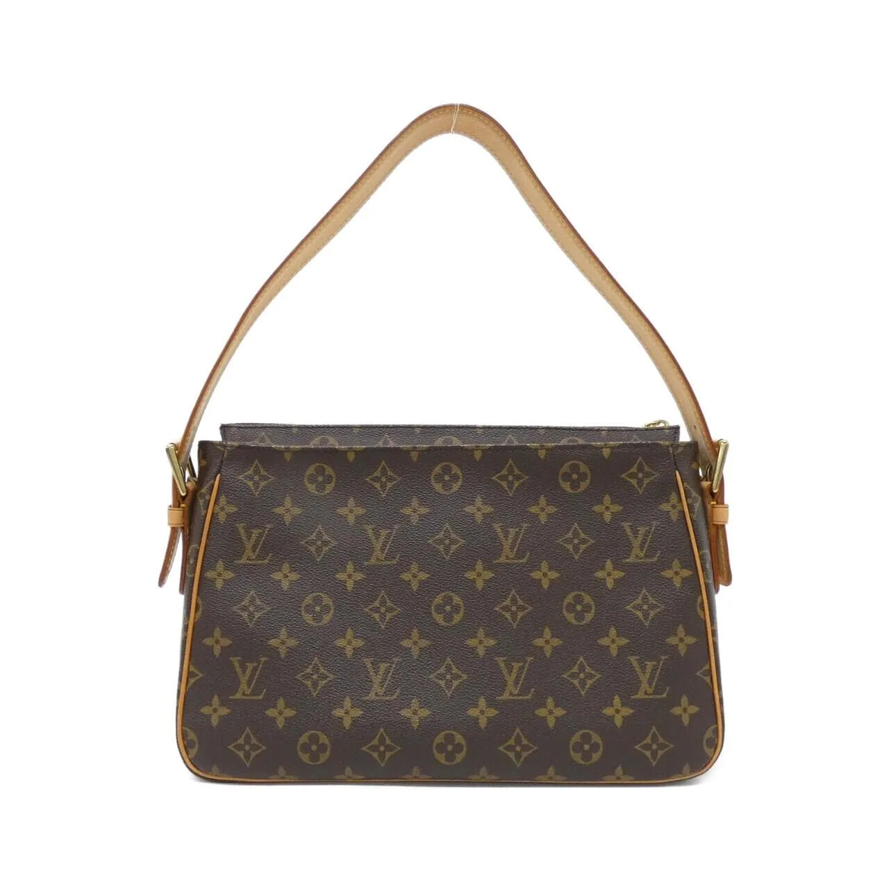LOUIS VUITTON Viva Cité M51163 Shoulder Monogram 2