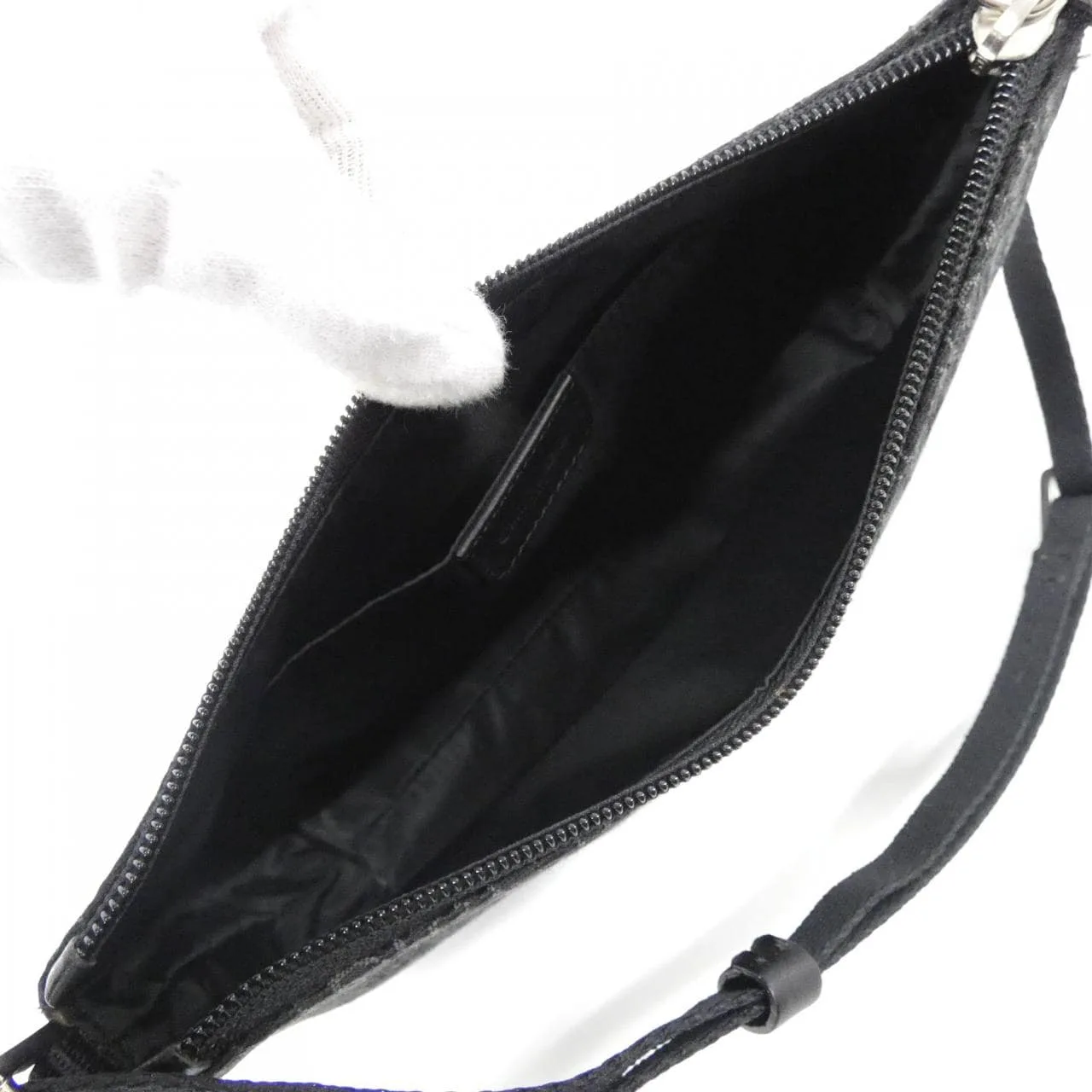 DIOR JAD44129 肩背包 帆布 5