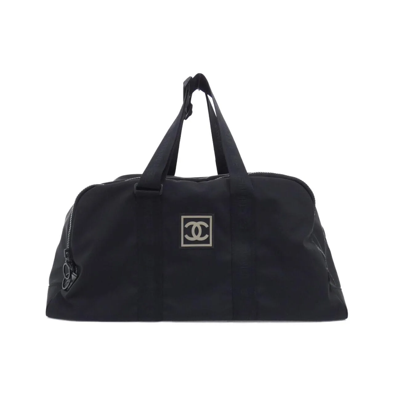 CHANEL 19976 波士頓包 尼龍