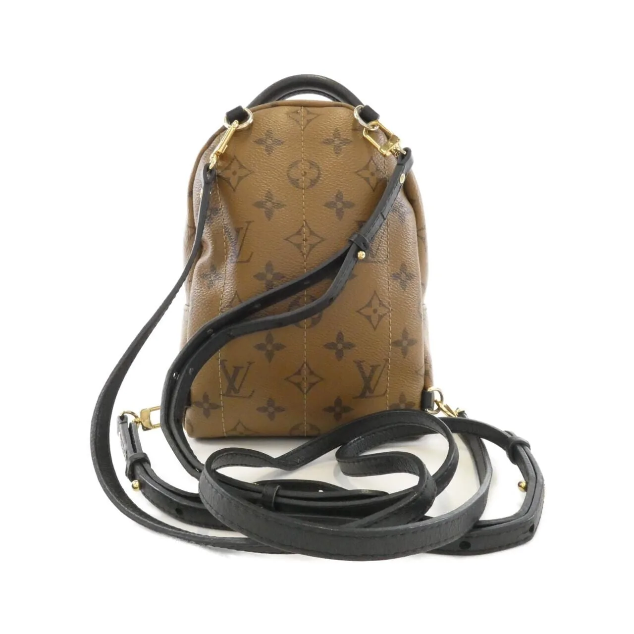 LOUIS VUITTON Palm Springs M44872 Backpack Monogram 2