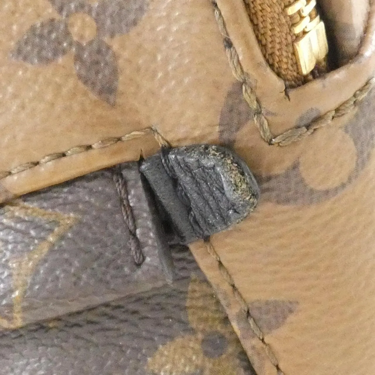 LOUIS VUITTON Palm Springs M44872 Backpack Monogram 5