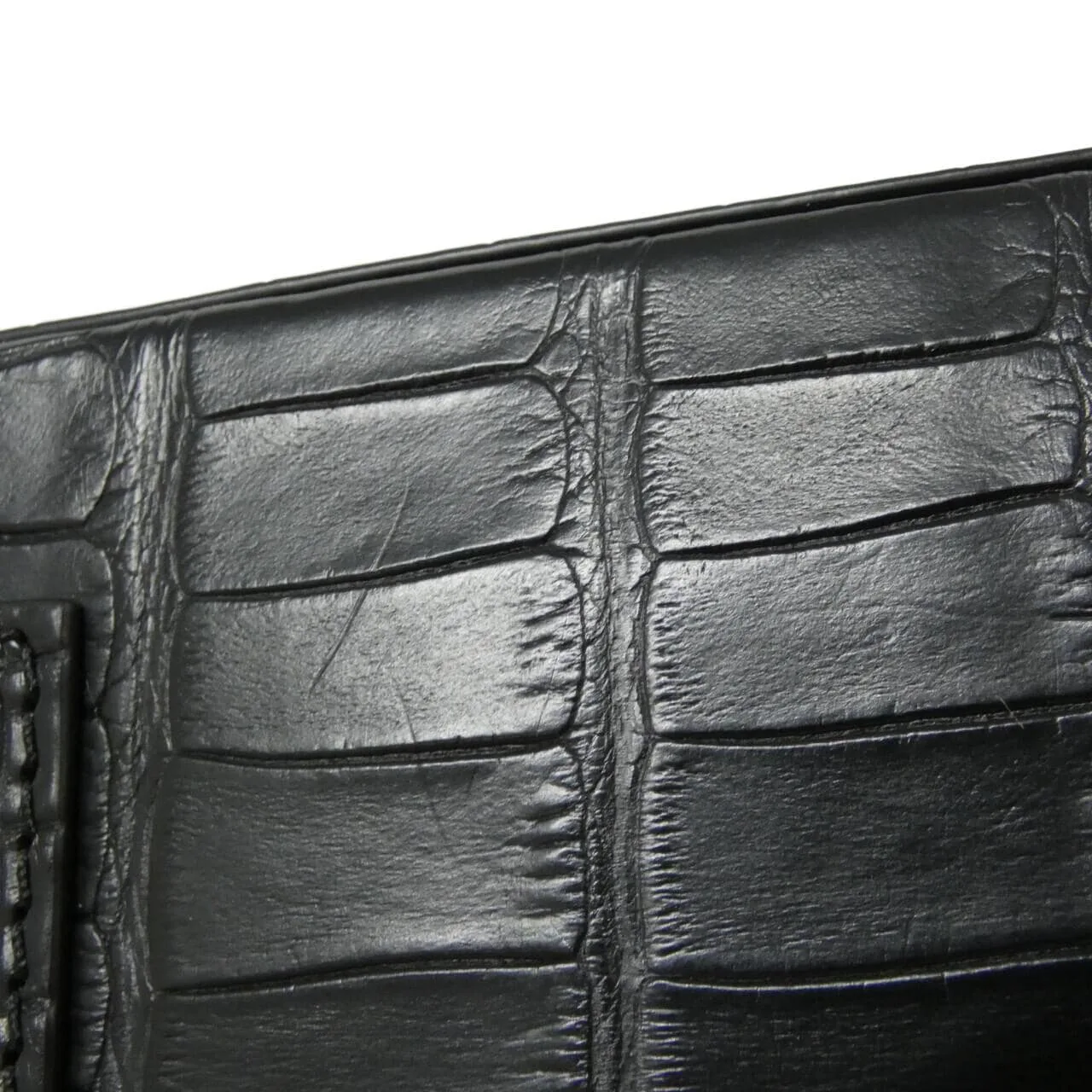 LOUIS VUITTON Alma Handbag Leather 2