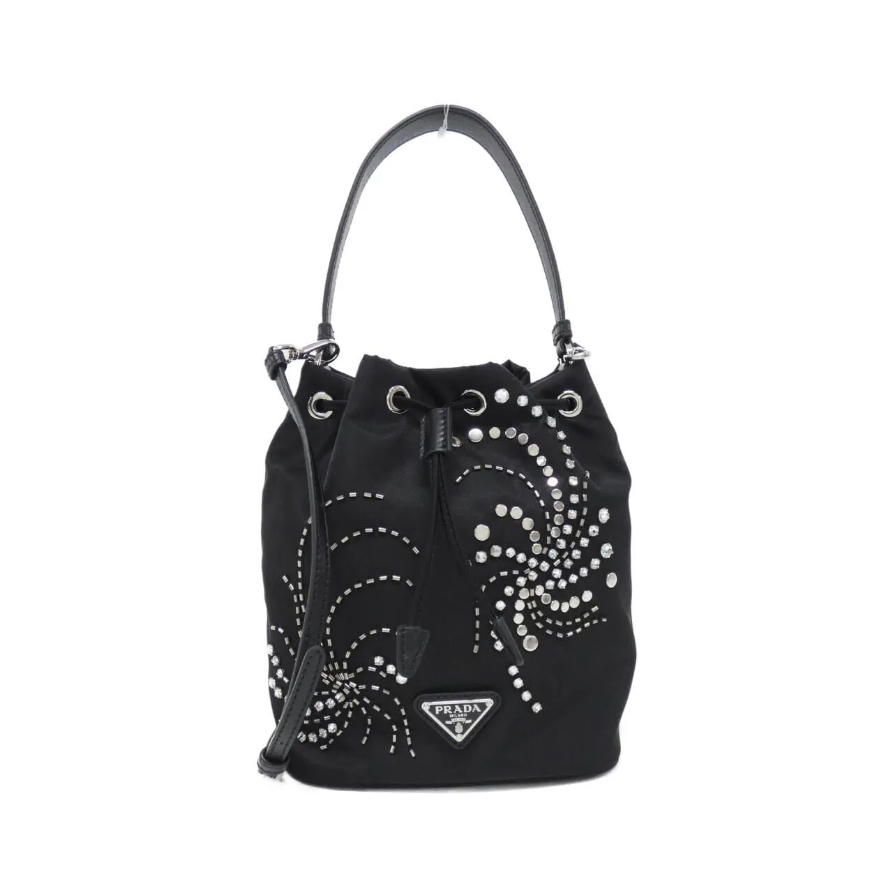 PRADA 1BE067 Handbag