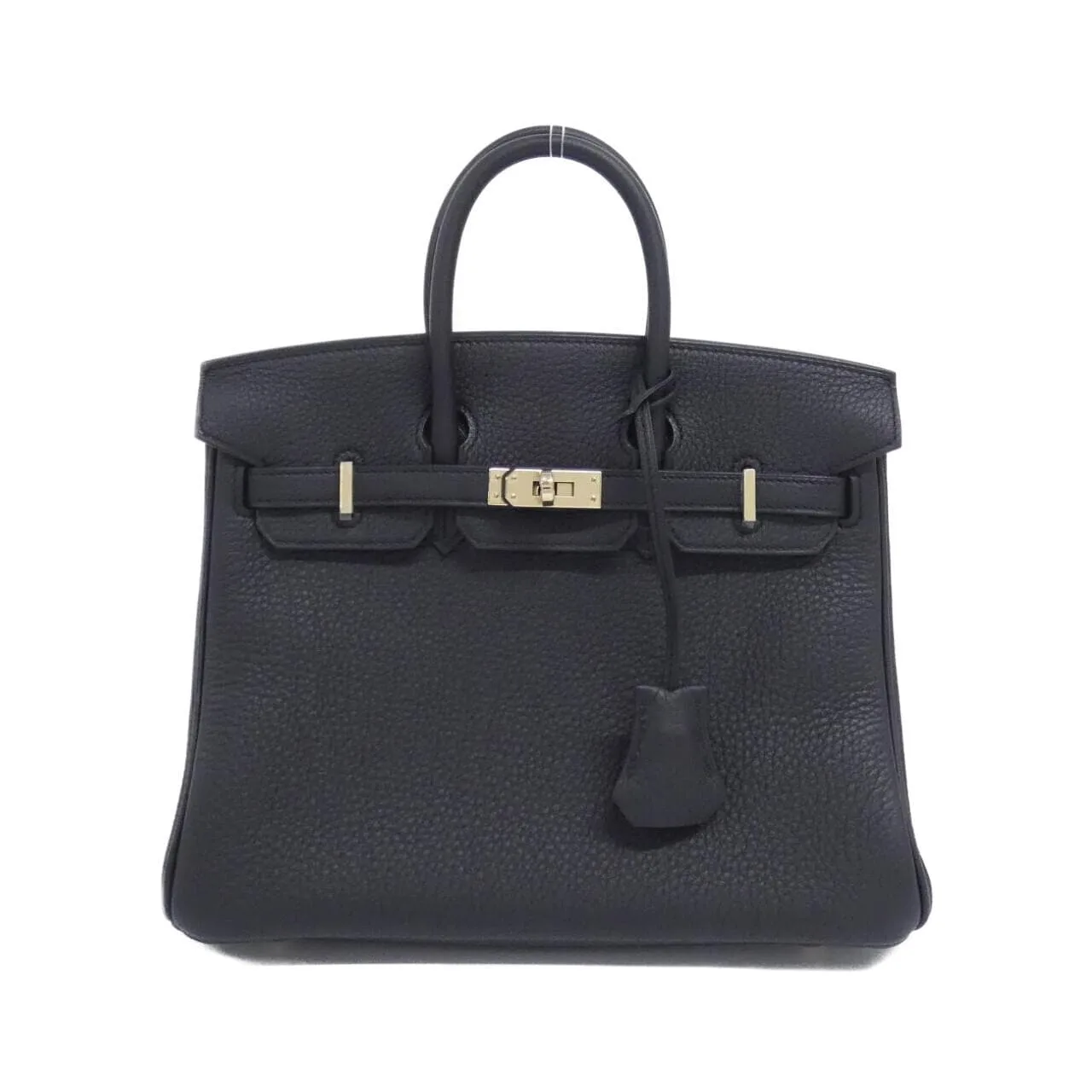HERMES Birkin 057208CP Handbag Togo