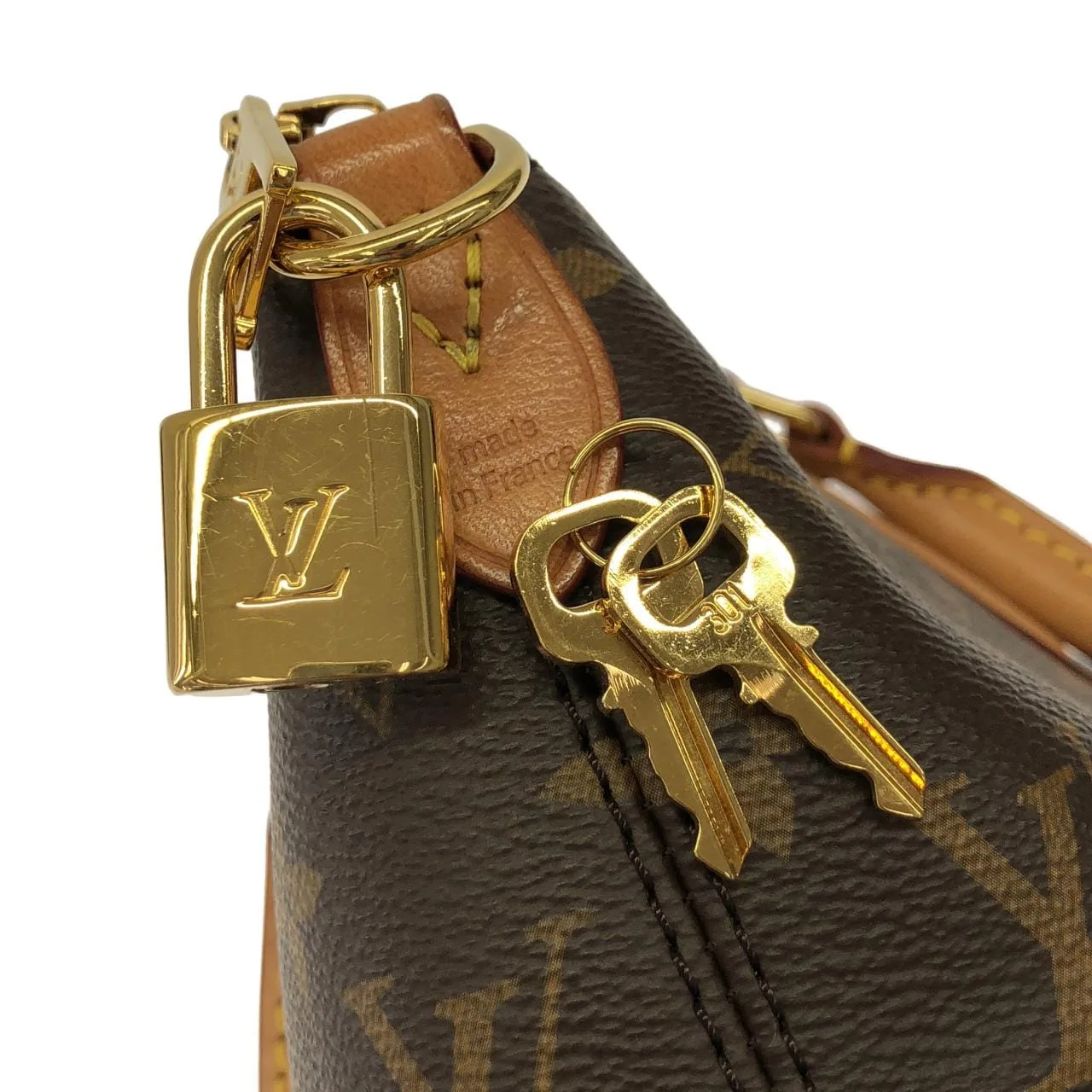 LOUIS VUITTON M45986 手提包 Monogram 4