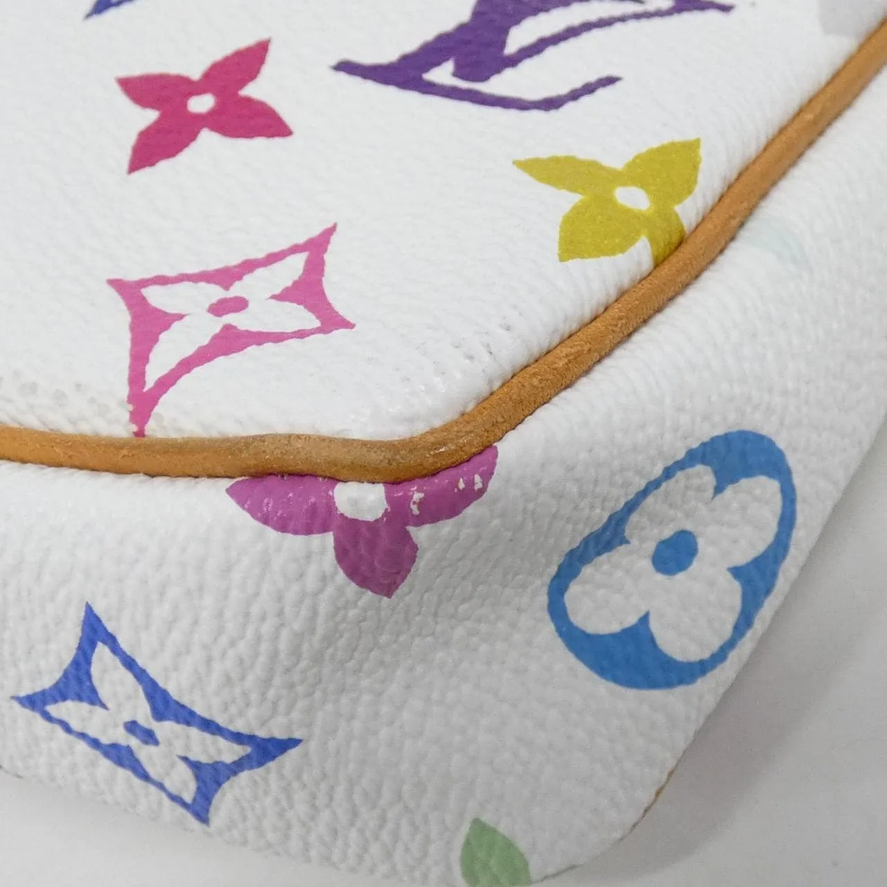 LOUIS VUITTON Pochette M92649 Pochette Canvas 2