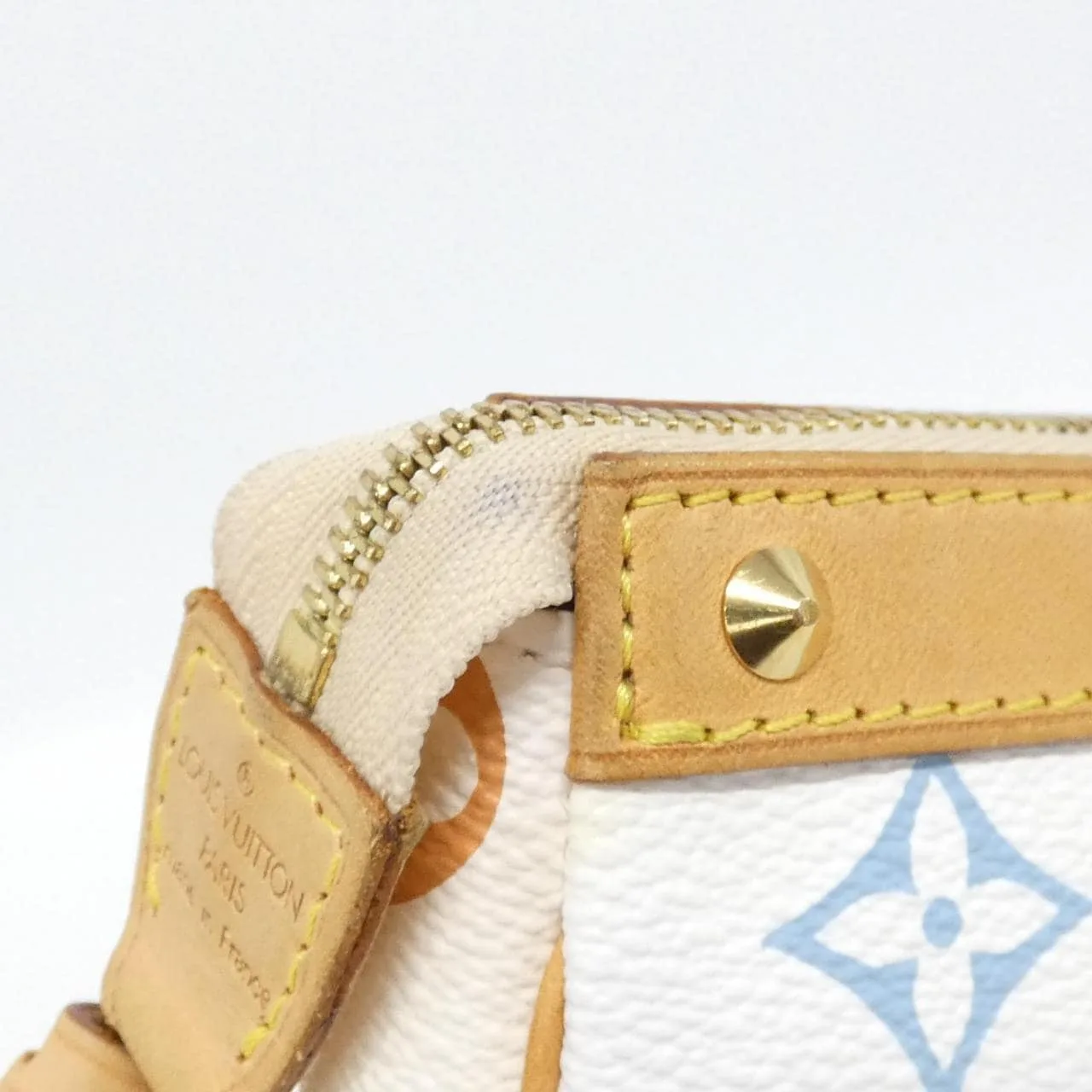 LOUIS VUITTON Pochette M92649 Pochette Canvas 3