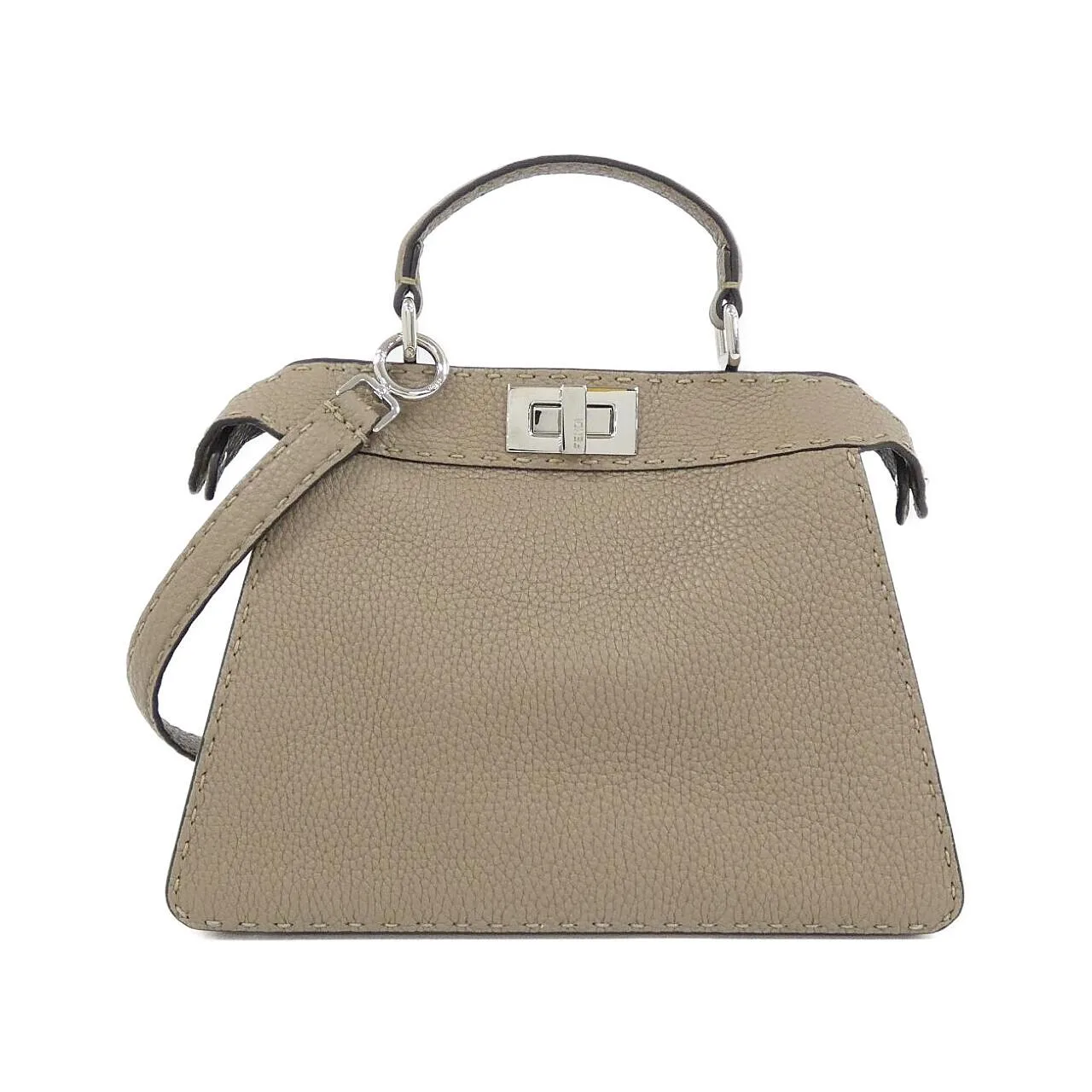 FENDI Peekaboo 8BN327 ADYL Handbag