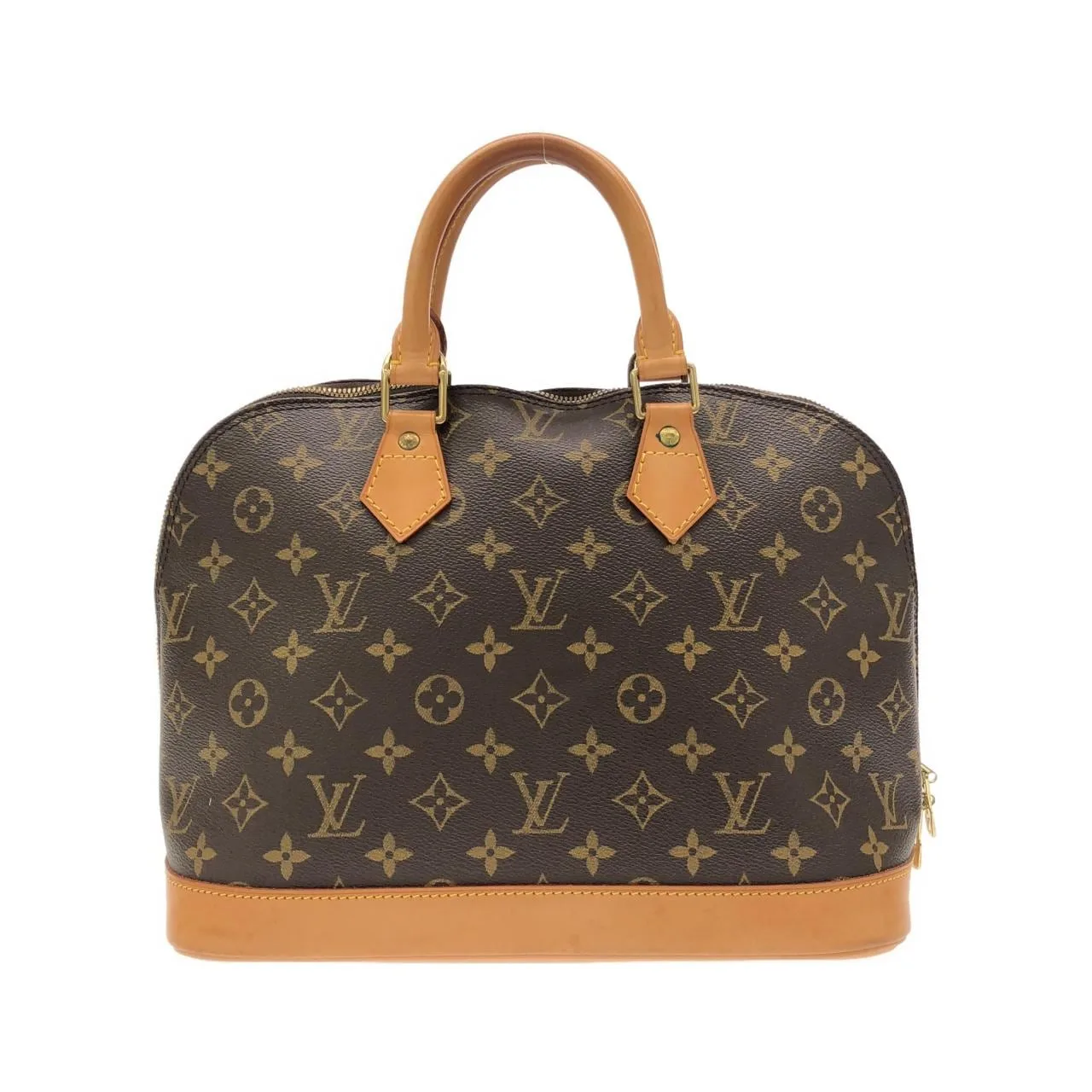 LOUIS VUITTON Alma M51130 Handbag Monogram