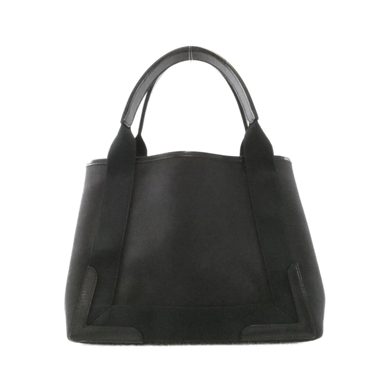 BALENCIAGA 339933 2HH3N Handbag Canvas 2