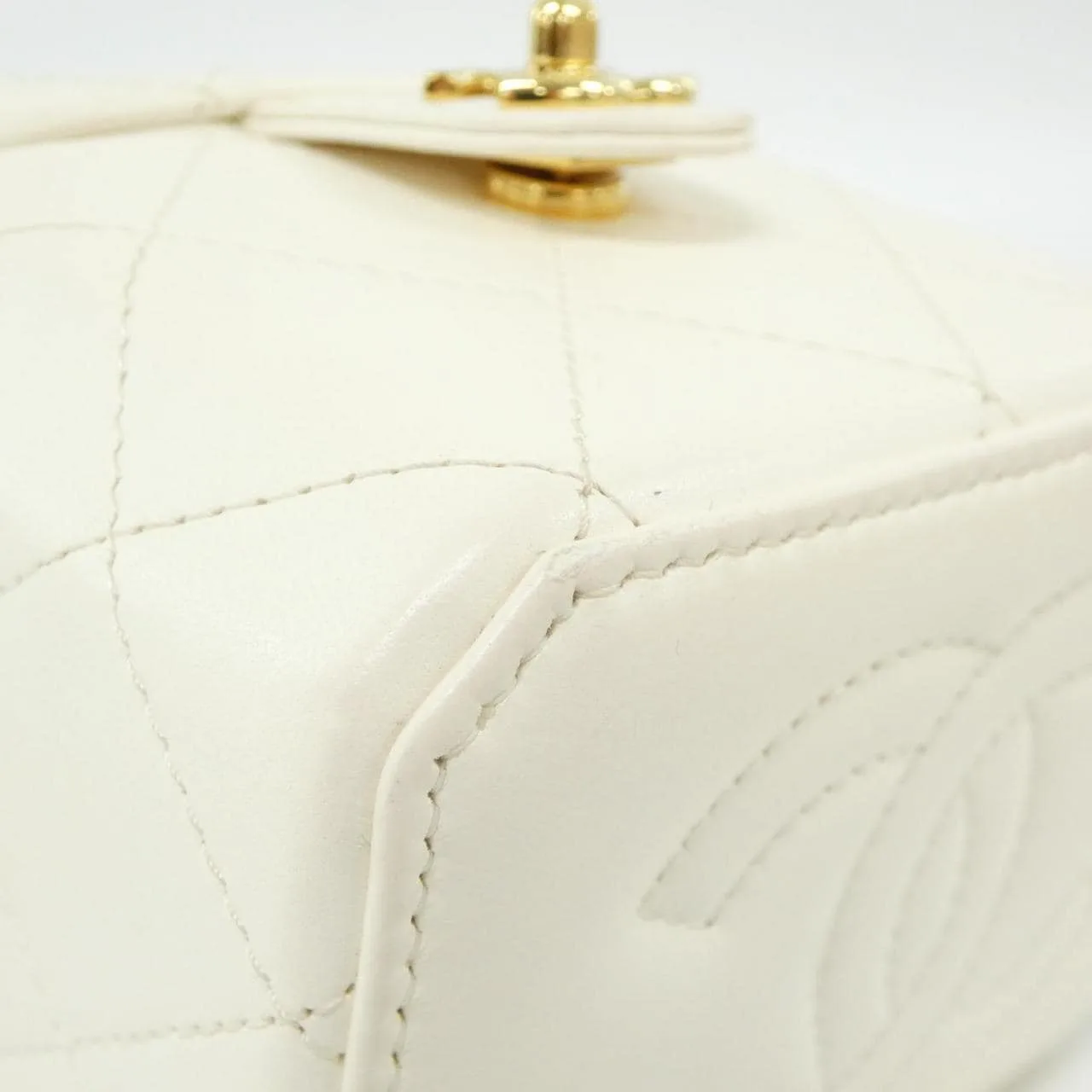 CHANEL Chanel 19 AP3459 銀包 羊皮 3