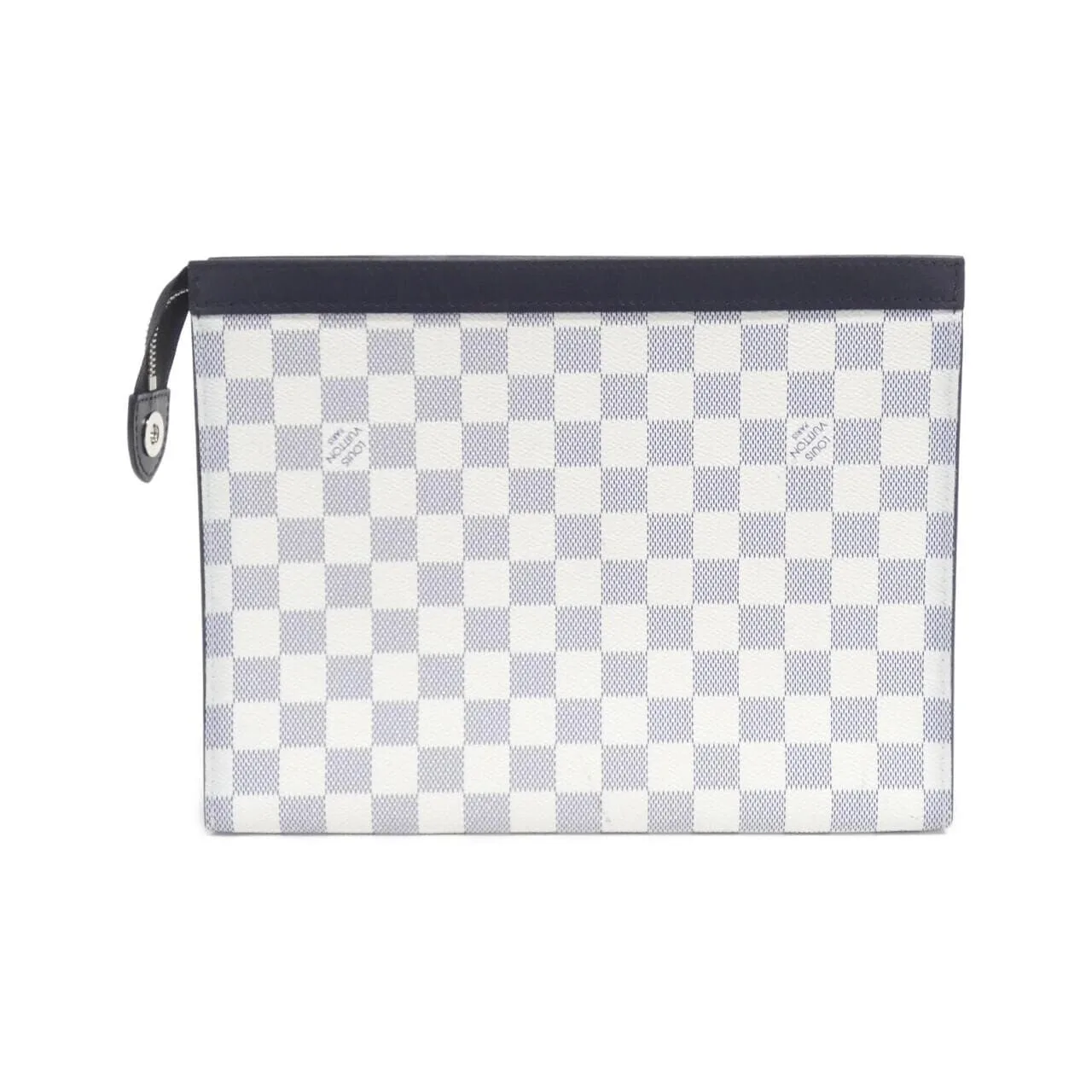 LOUIS VUITTON Pochette N60049 Handbag Damier 2