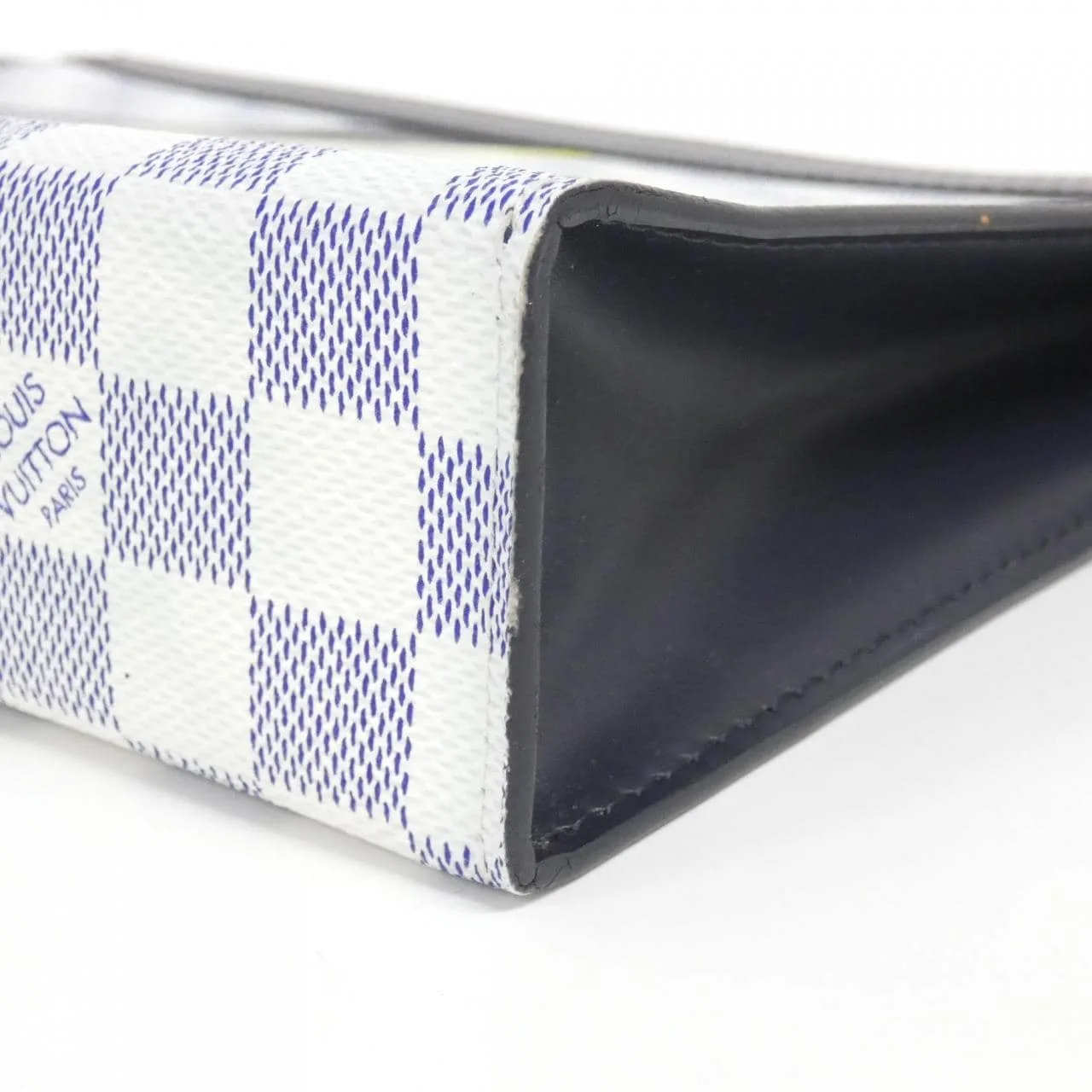 LOUIS VUITTON Pochette N60049 Handbag Damier 3
