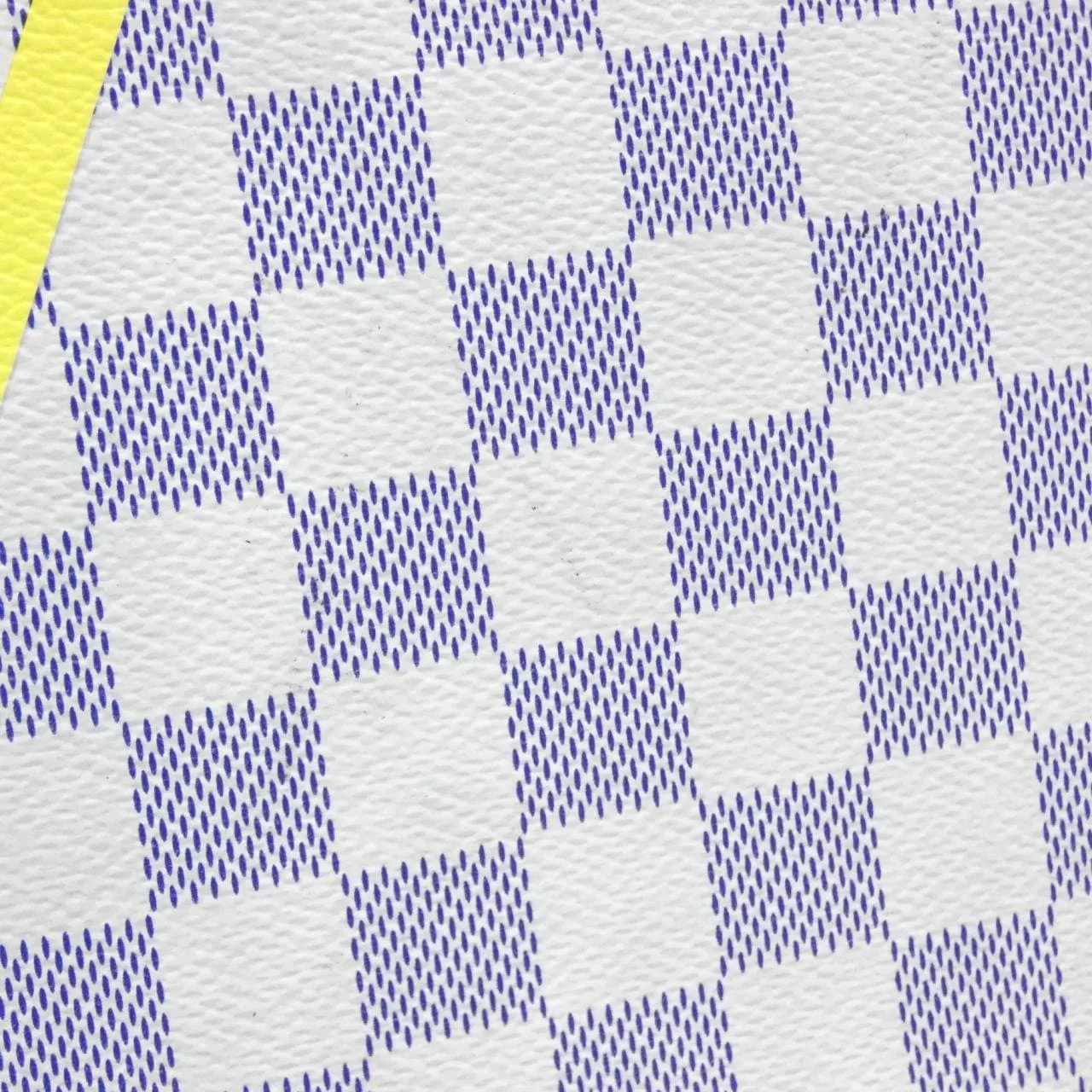 LOUIS VUITTON Pochette N60049 Handbag Damier 5