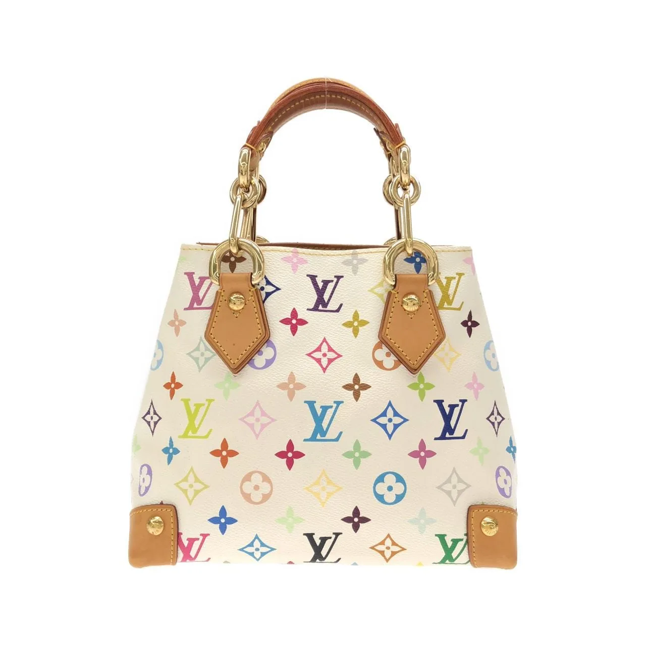 LOUIS VUITTON M40047 Handbag Canvas