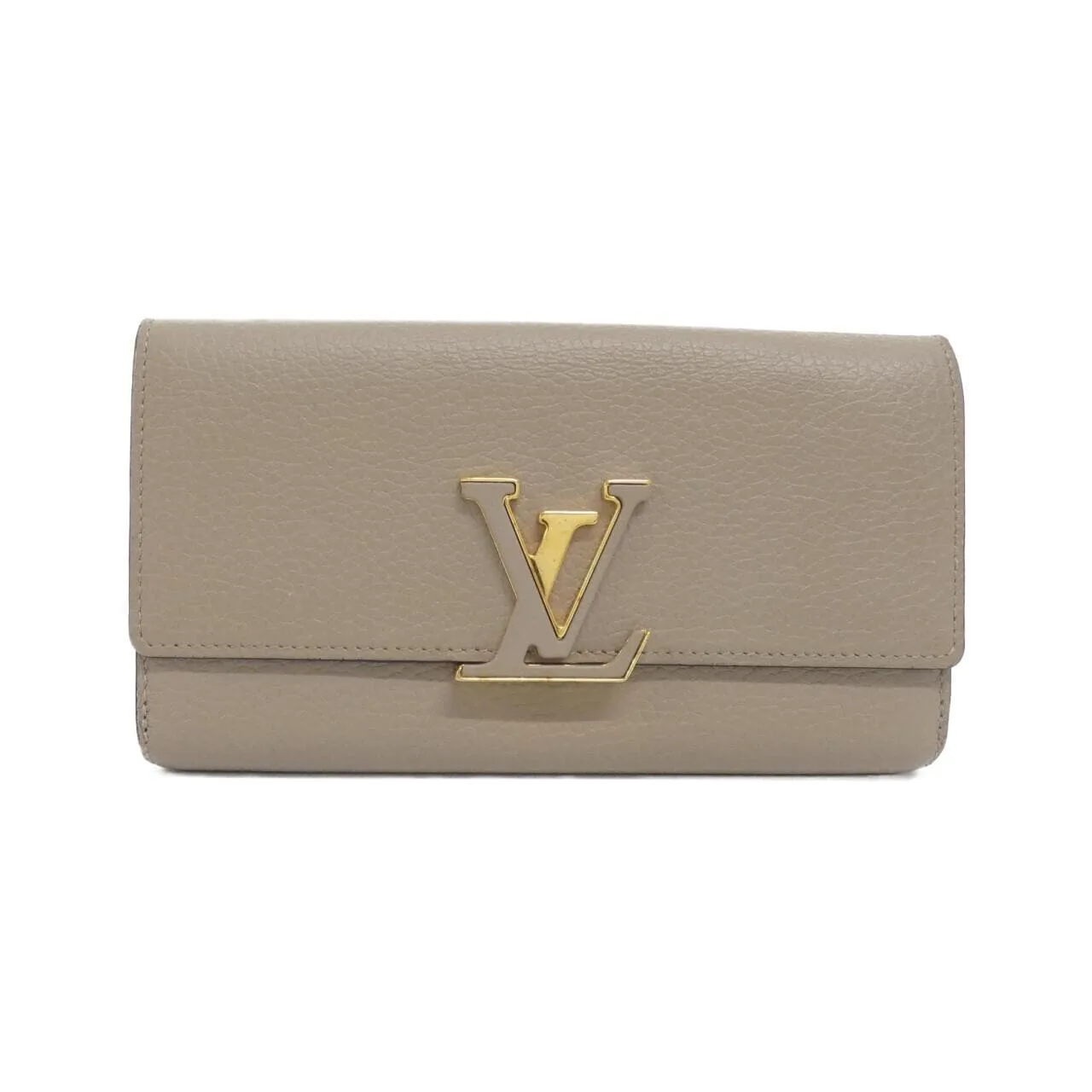 LOUIS VUITTON Capucines M61249 Wallet