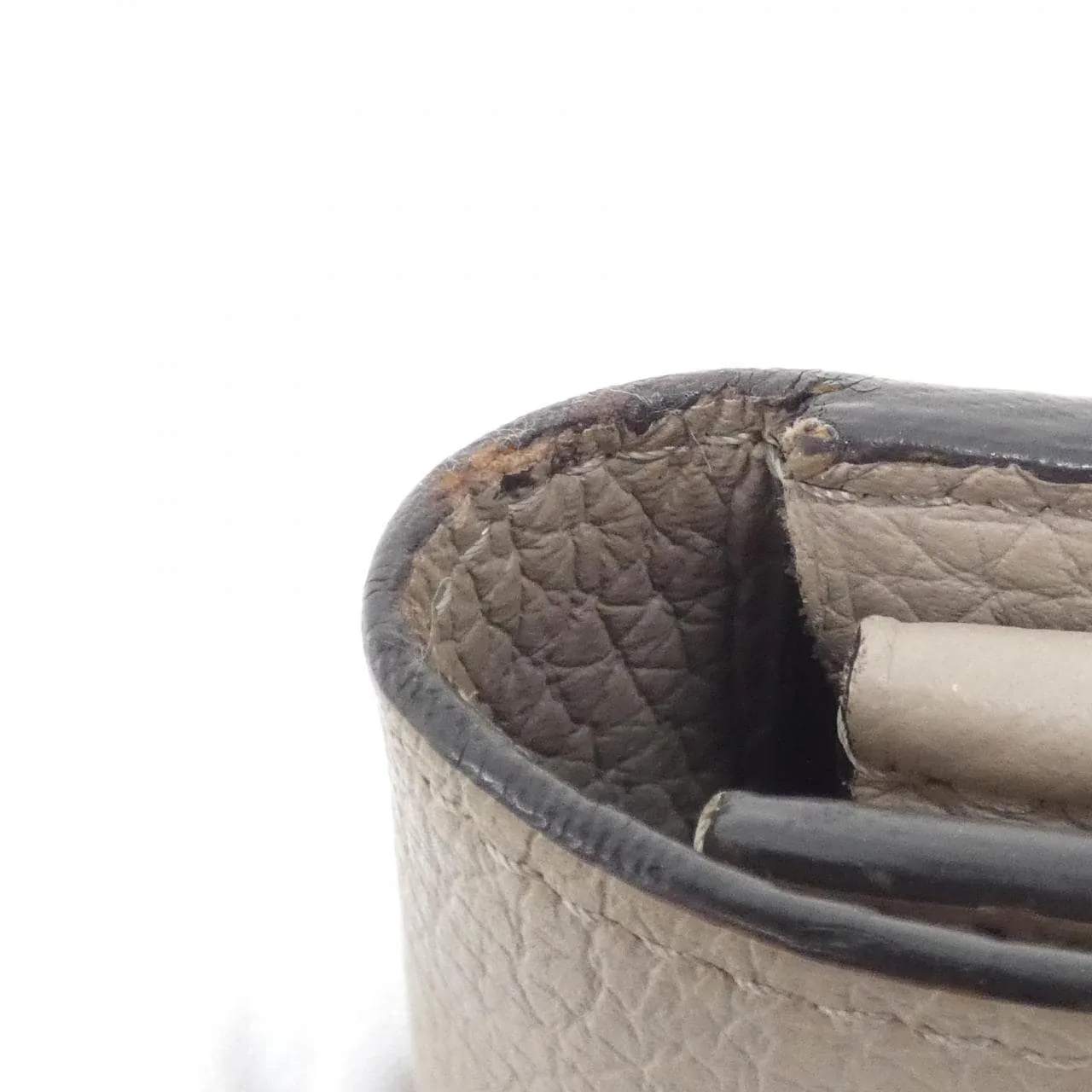 LOUIS VUITTON Capucines M61249 銀包 4