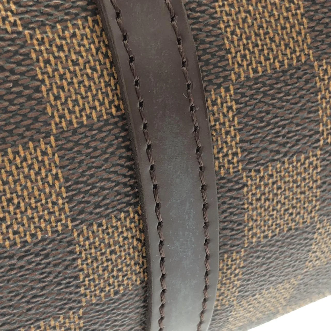 LOUIS VUITTON Papillon N51304 Handbag Damier 4