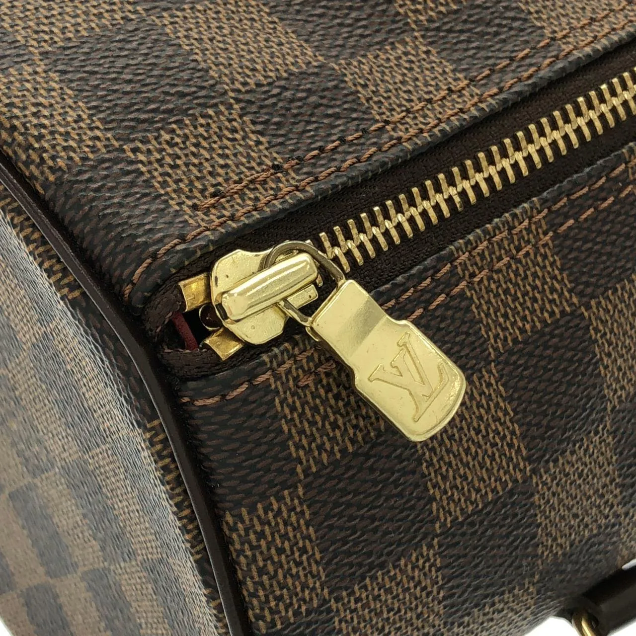 LOUIS VUITTON Papillon N51304 Handbag Damier 5
