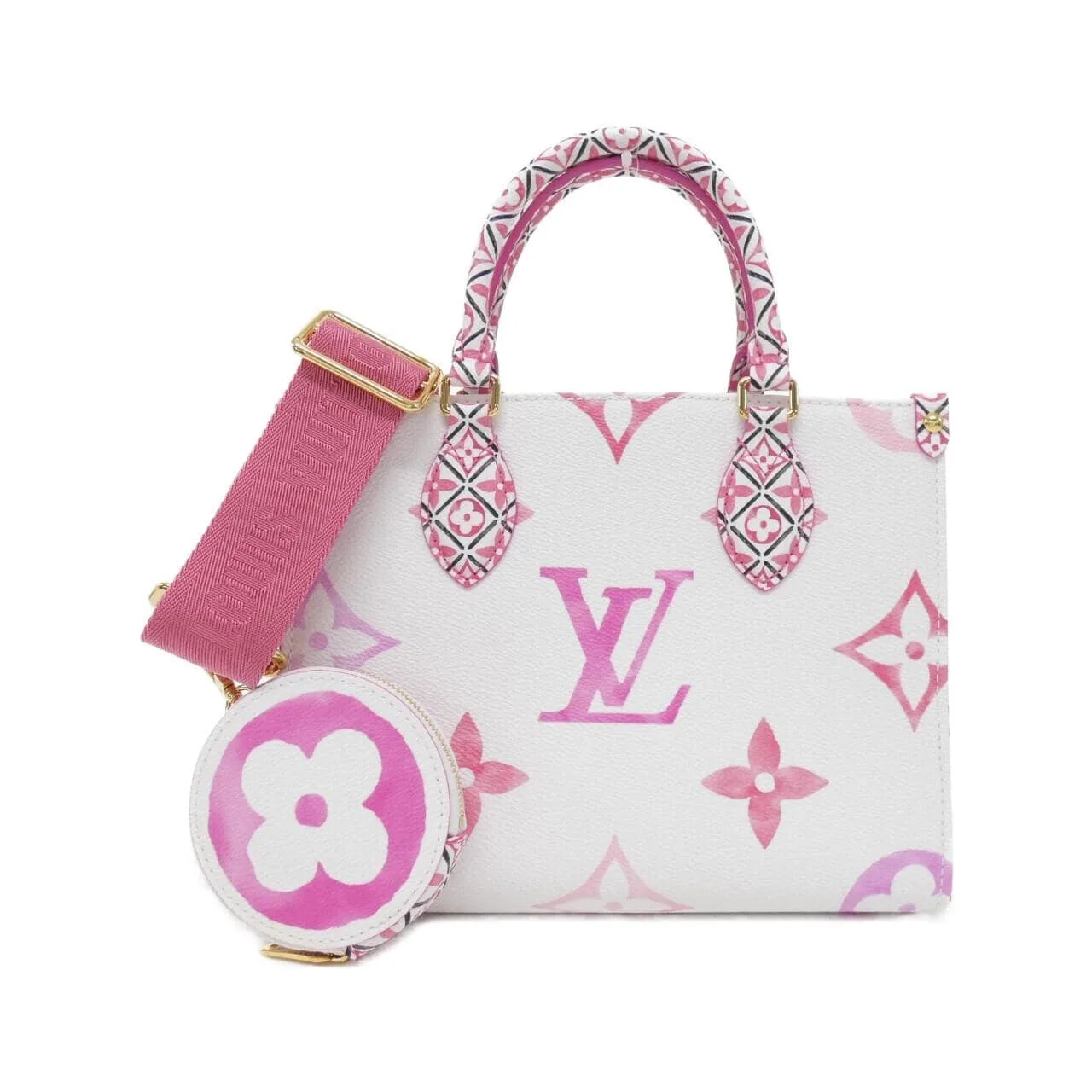 LOUIS VUITTON OnTheGo M22976 Handbag Monogram