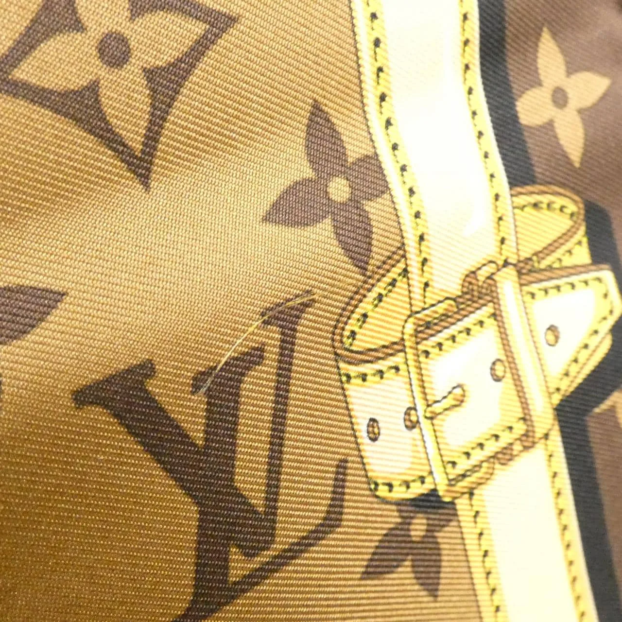 LOUIS VUITTON M78666 Scarf Monogram 2