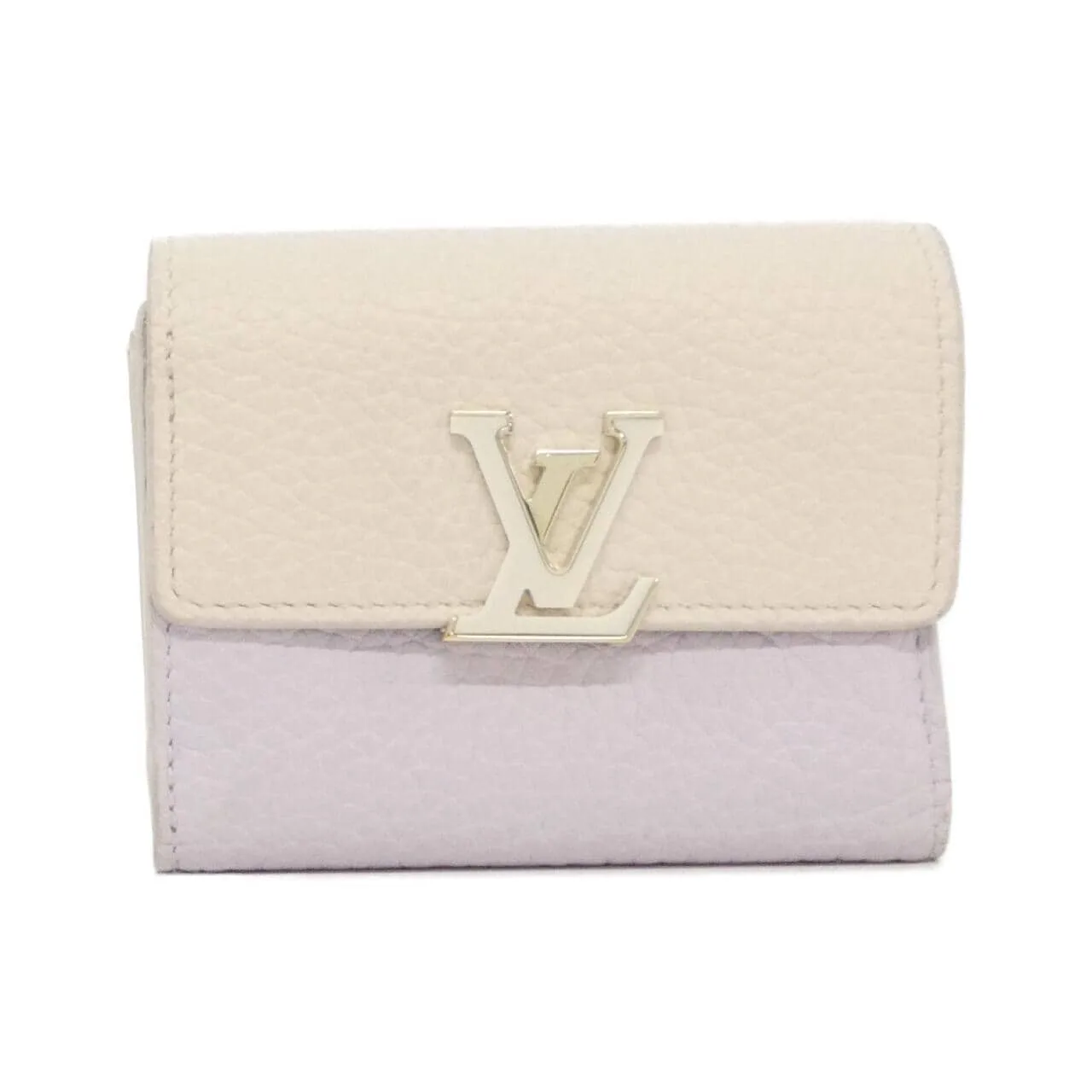 LOUIS VUITTON Capucines M25641 Wallet