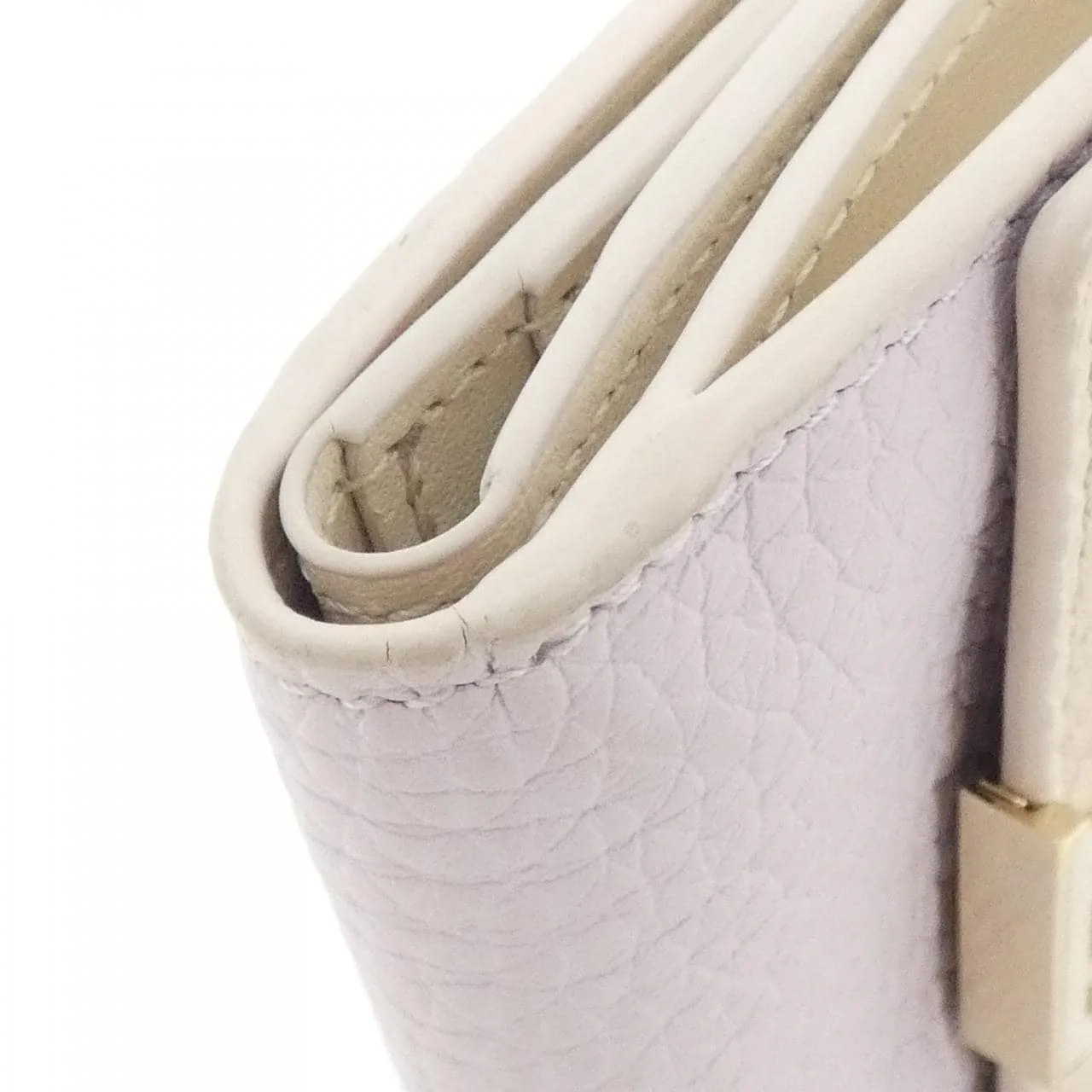 LOUIS VUITTON Capucines M25641 銀包 4