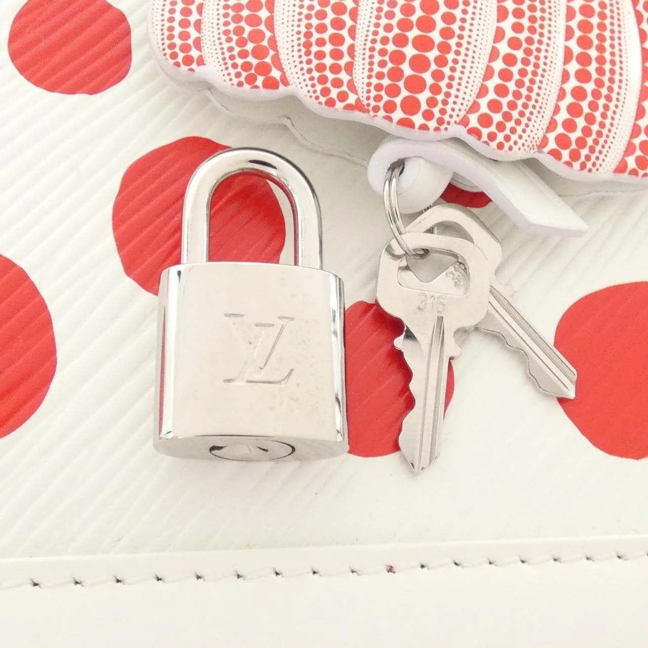 LOUIS VUITTON Alma M21712 Handbag Epi 3