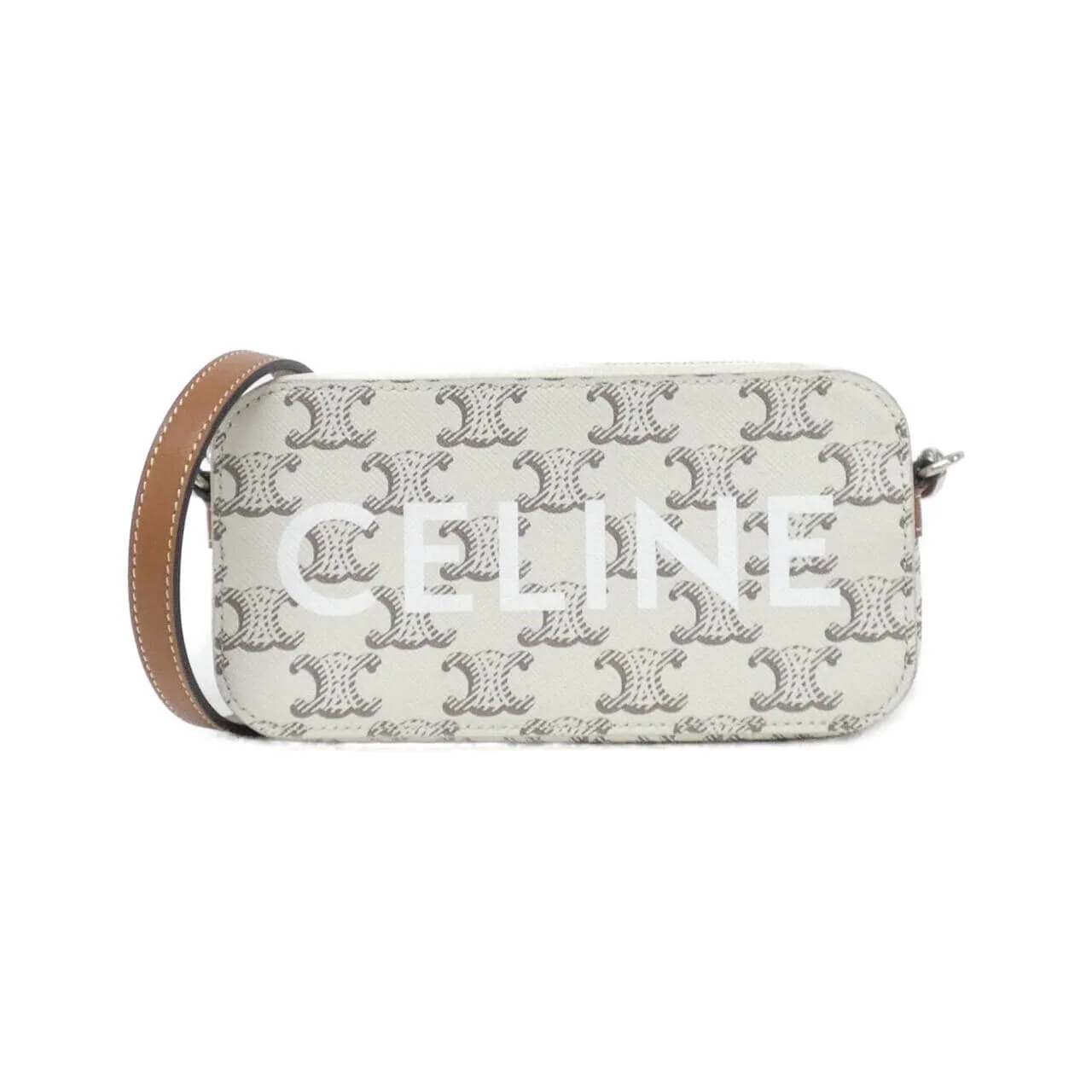CELINE 10L272DM5 肩背包 帆布