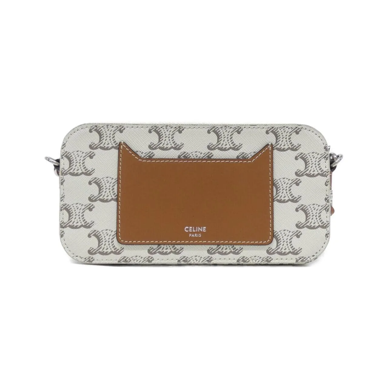 CELINE 10L272DM5 肩背包 帆布 2