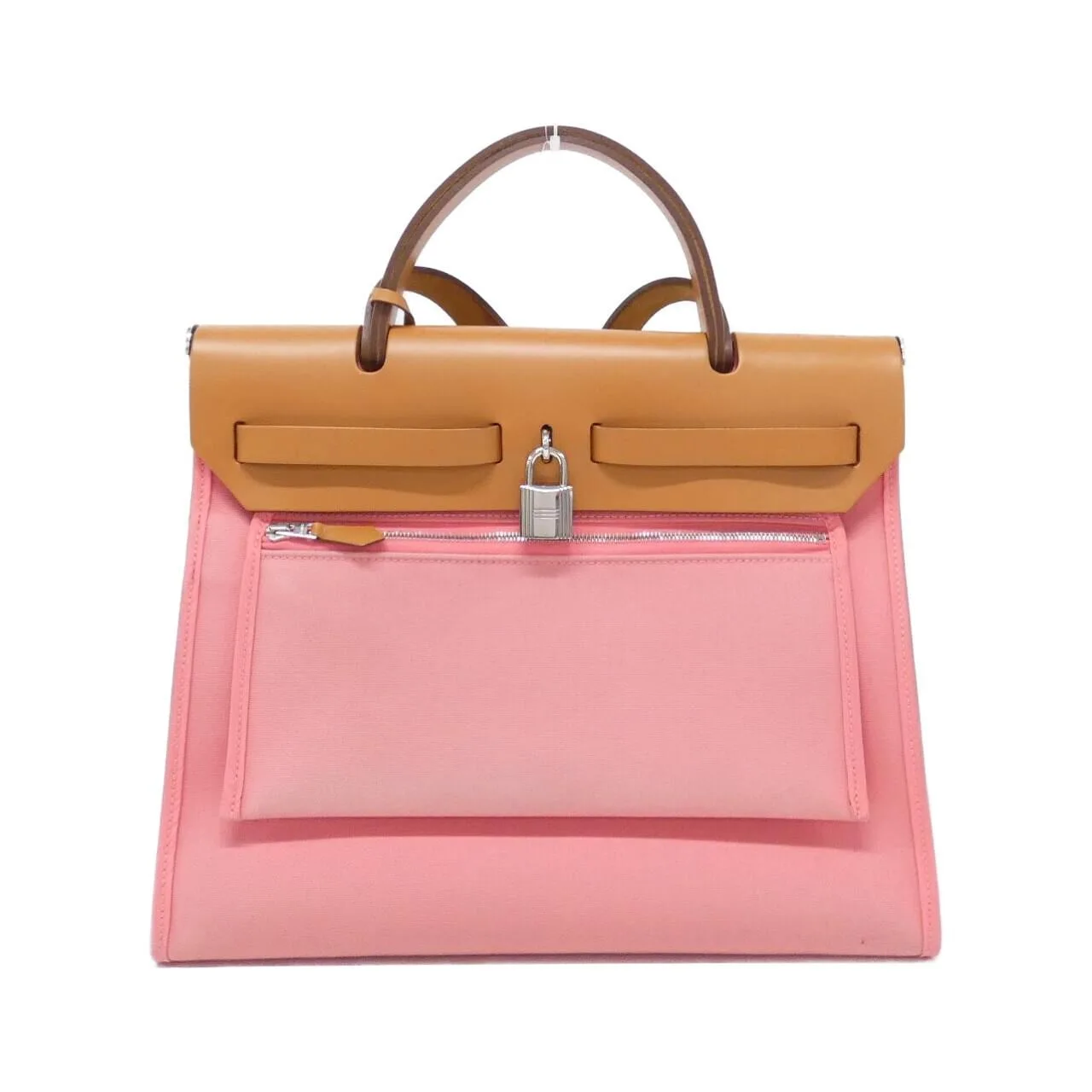 HERMES Herbag 060300CK Handbag 2