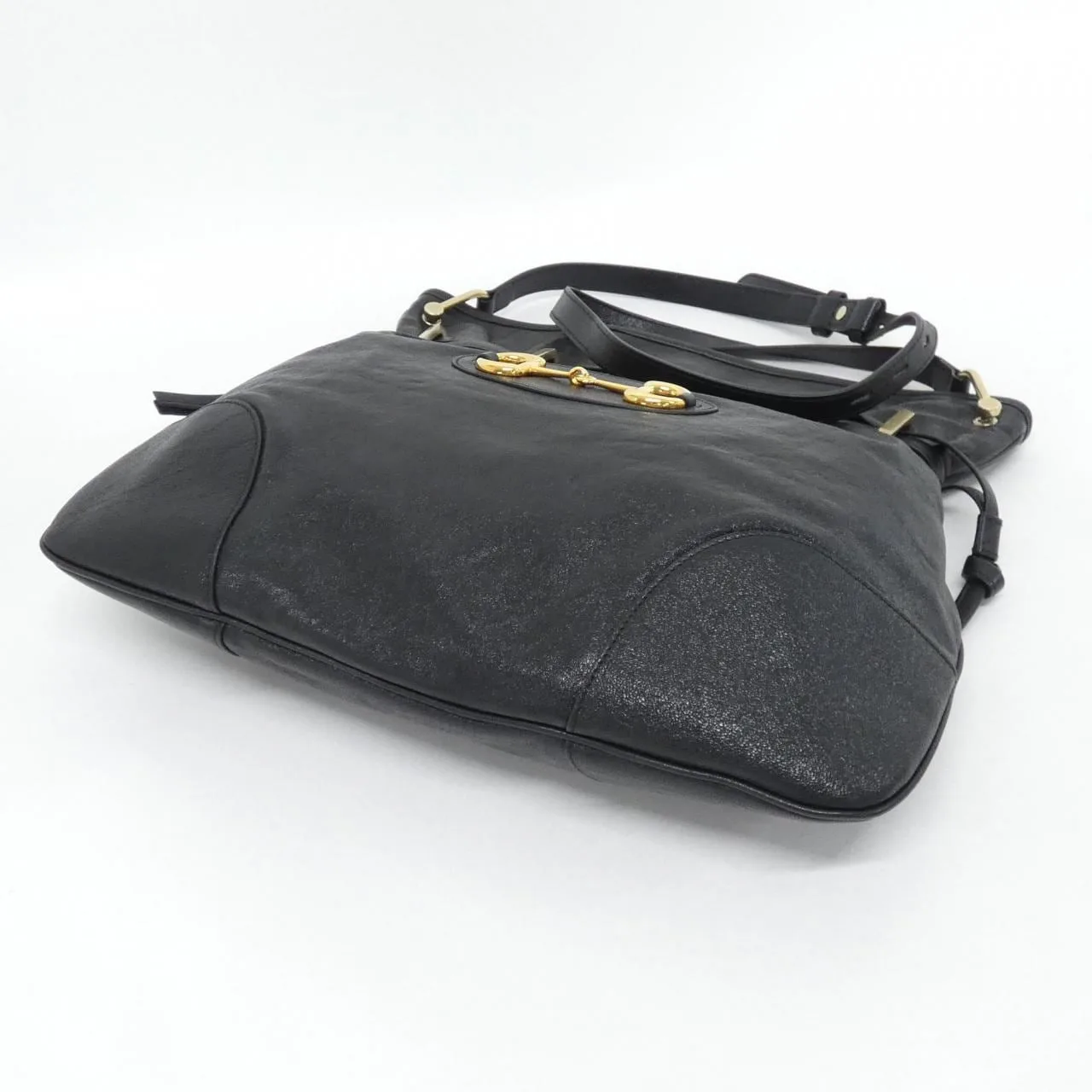 GUCCI Horsebit 1955 602089 1IVOG 肩背包 皮革 3