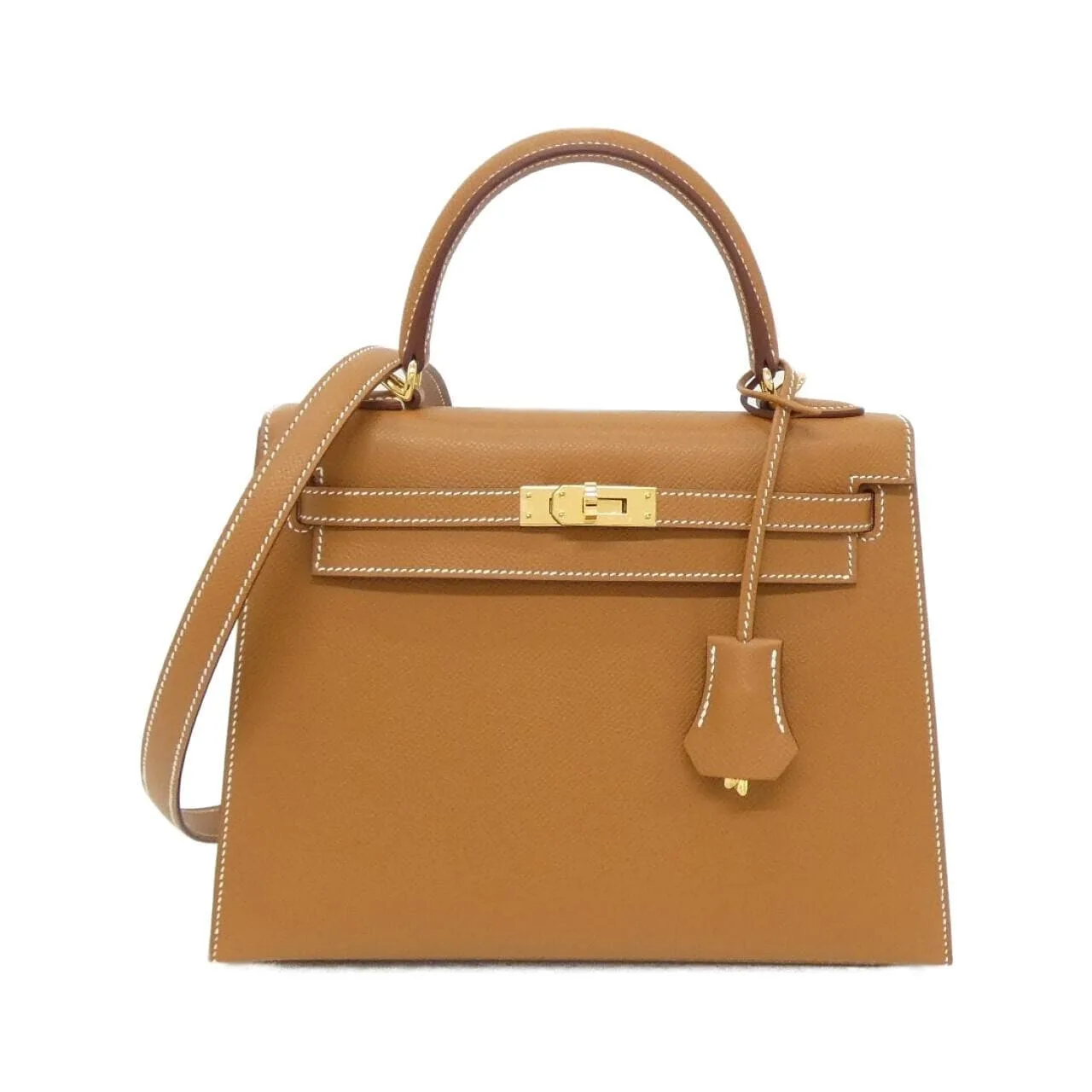 HERMES Kelly 038416CC Handbag Epsom