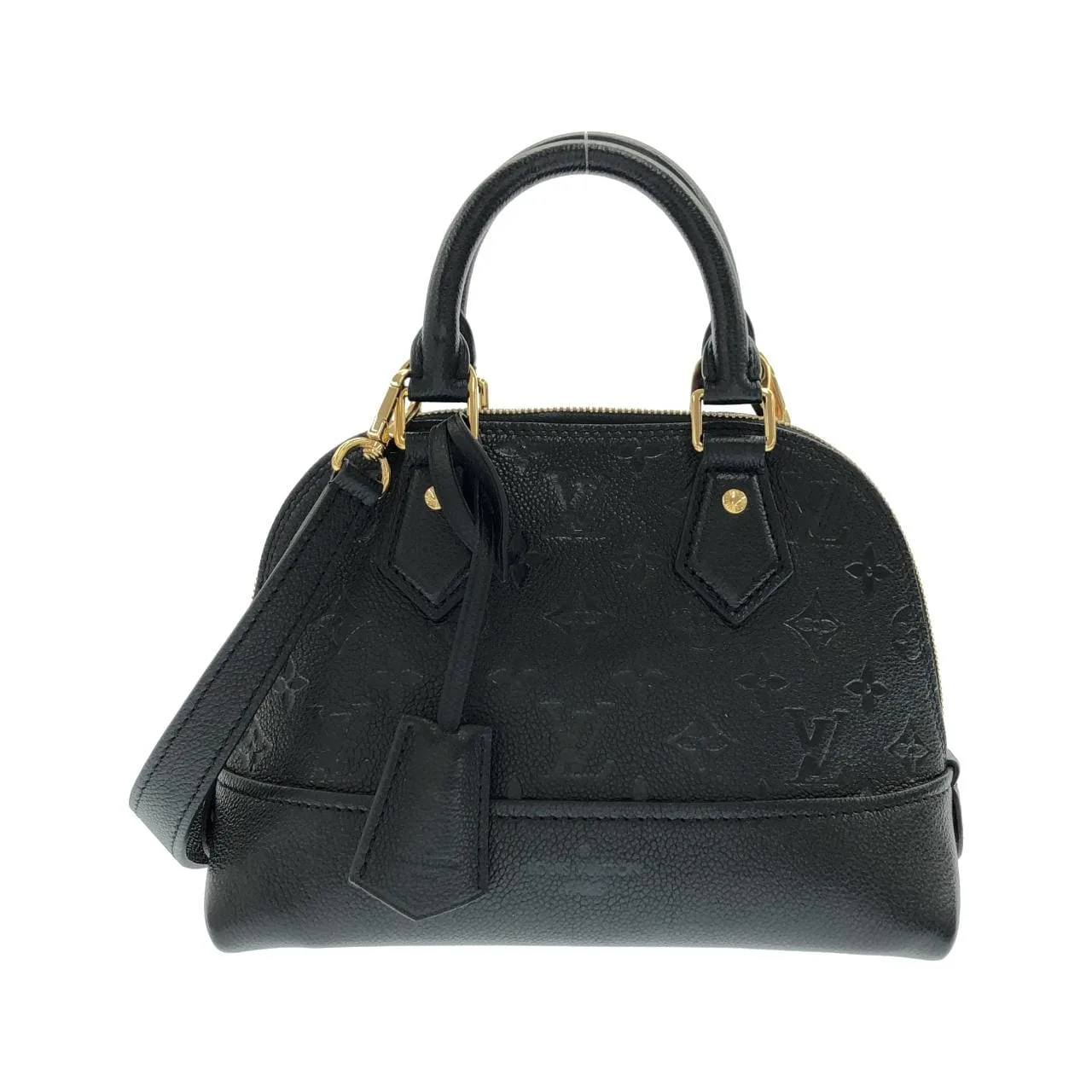 LOUIS VUITTON Alma M44829 Handbag Monogram