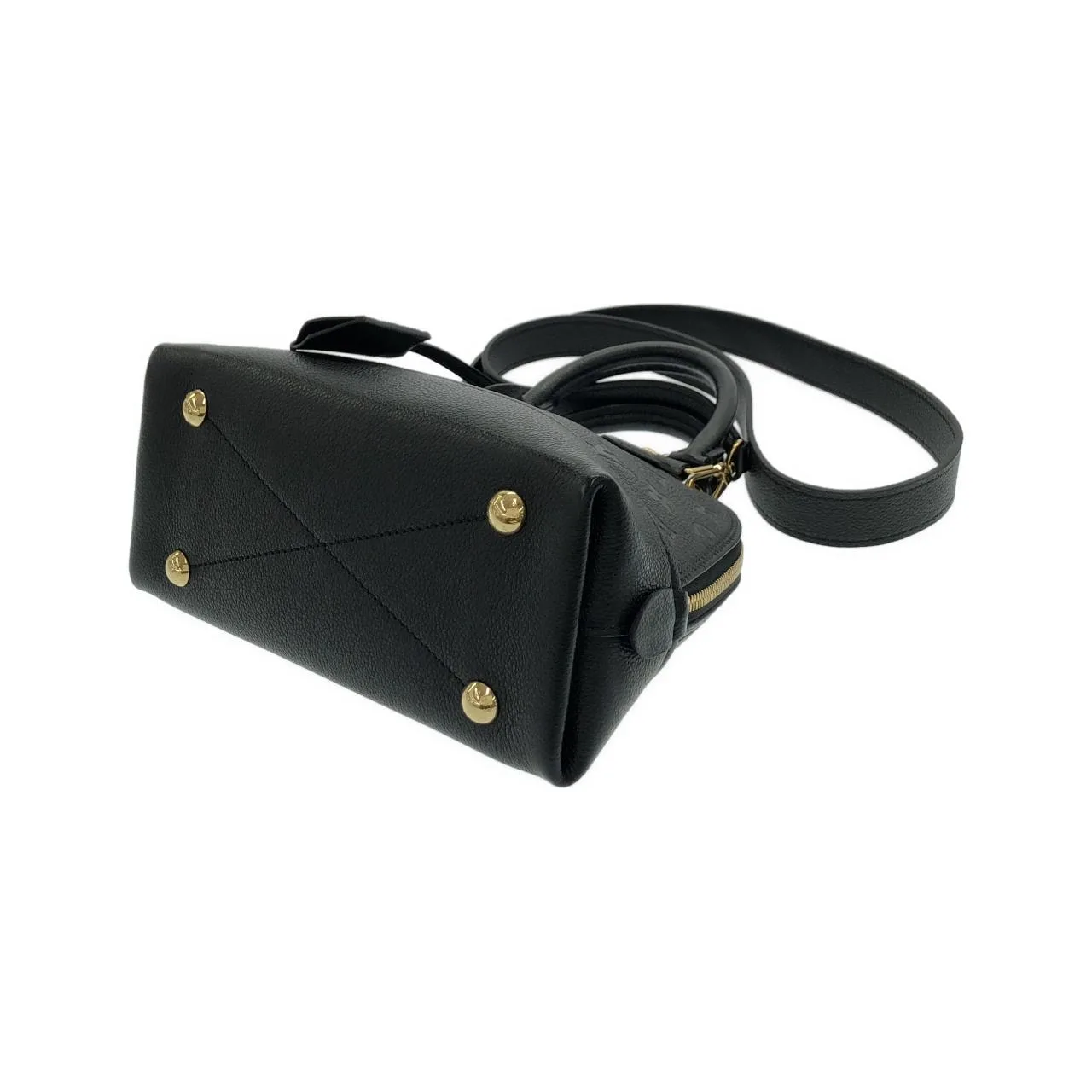LOUIS VUITTON Alma M44829 Handbag Monogram 3
