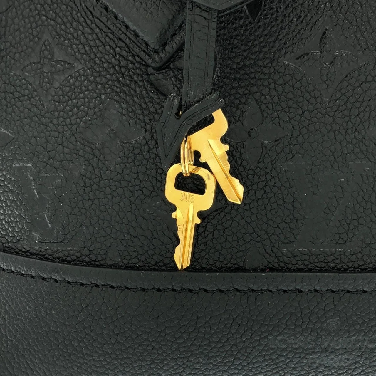 LOUIS VUITTON Alma M44829 Handbag Monogram 4