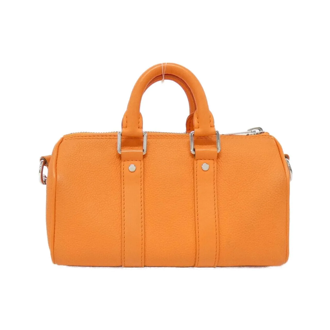 LOUIS VUITTON Keepall M81004 Boston Lambskin 2