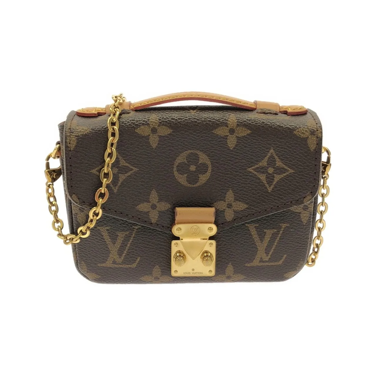 LOUIS VUITTON M81267 肩背包 Monogram